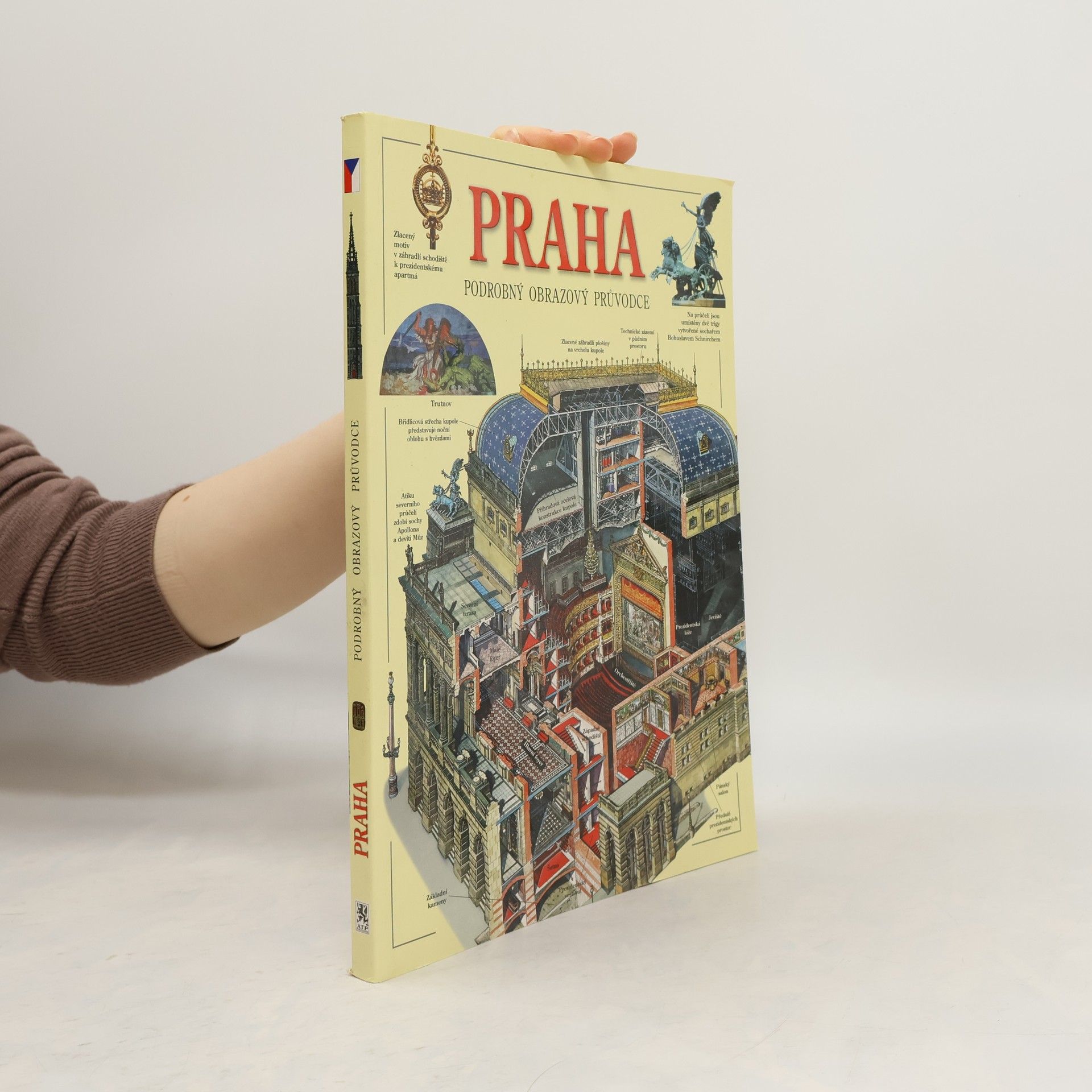 Jana Švábová Praha. Podrobný obrazový průvodce