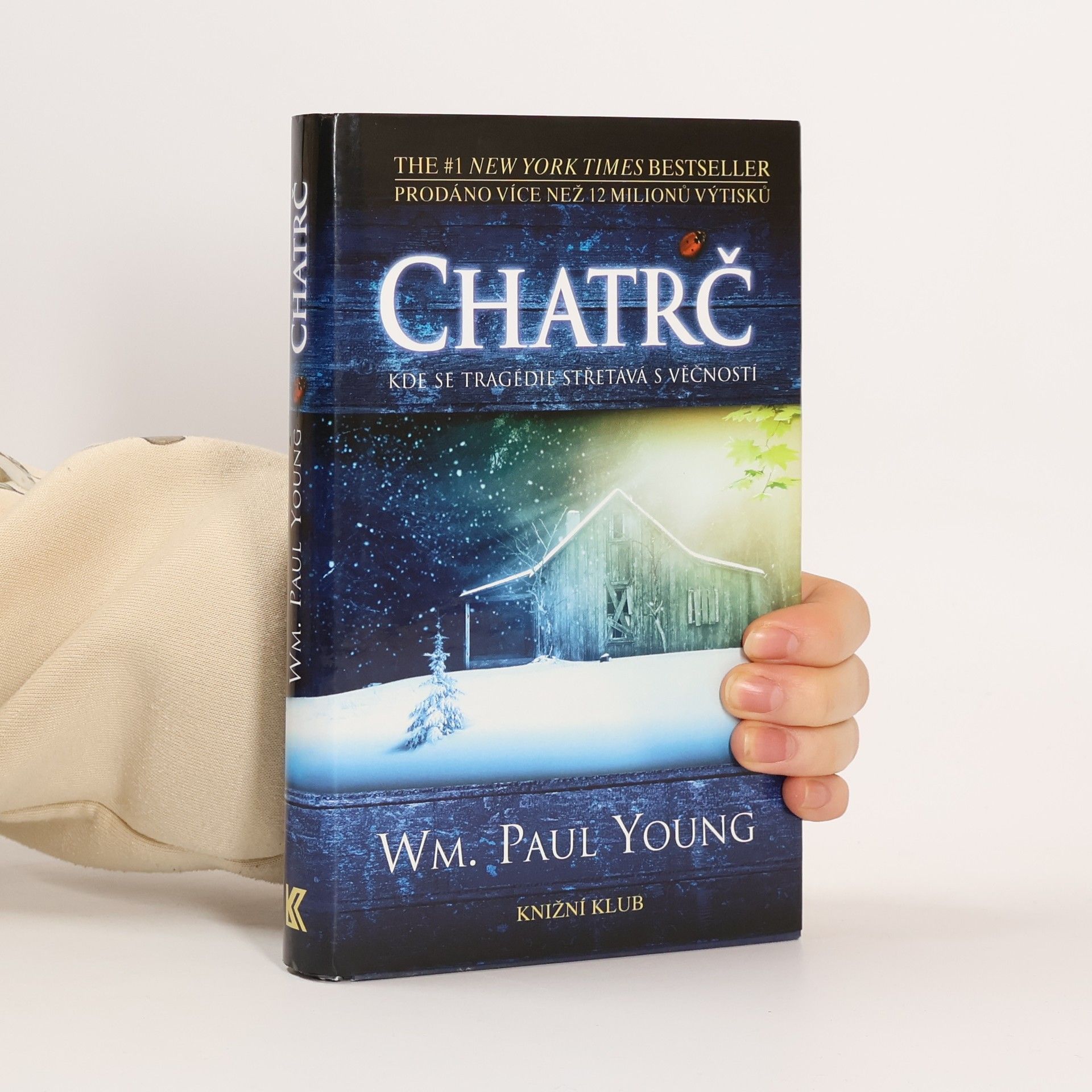 William P. Young Chatrč