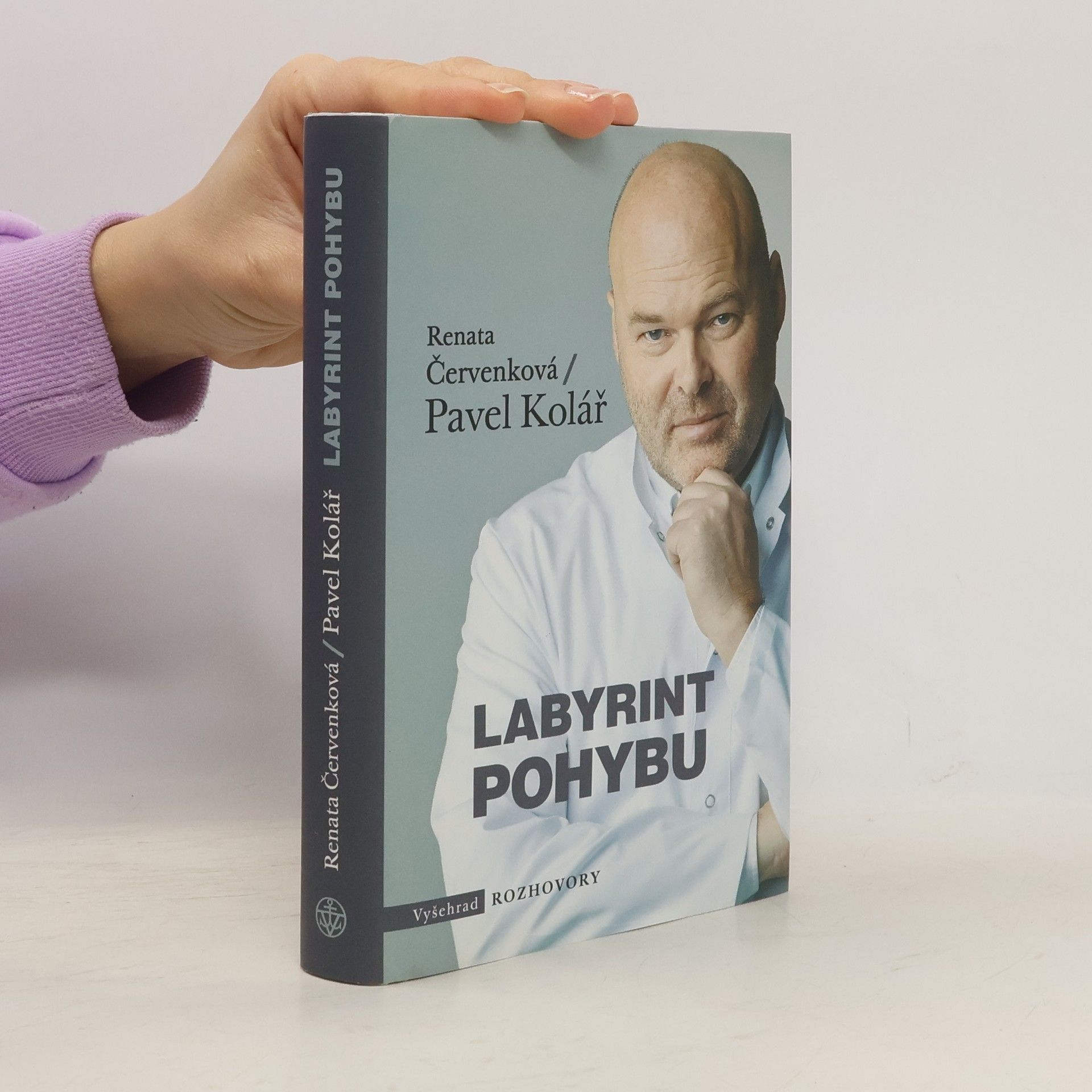 Pavel Kolář Labyrint pohybu