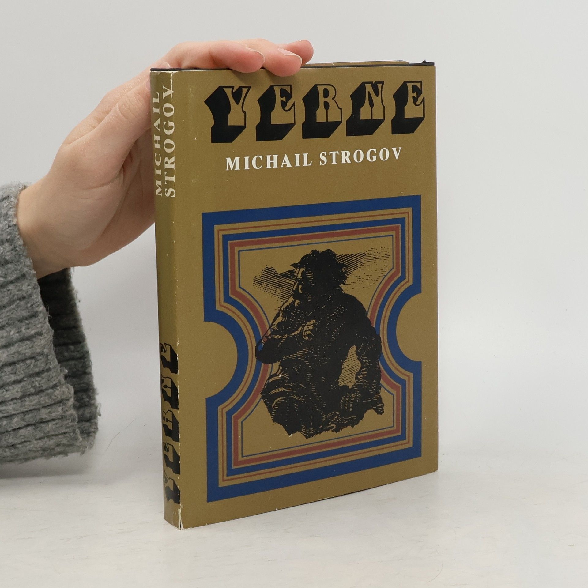 Jules Verne Michail Strogov