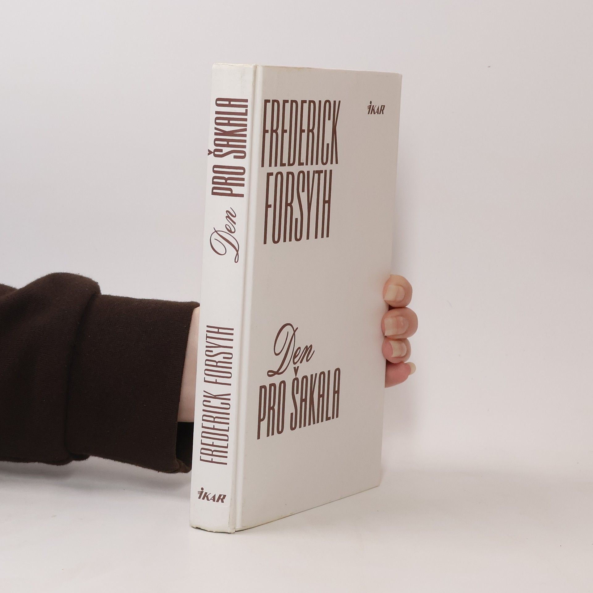 Frederick Forsyth Den pro Šakala