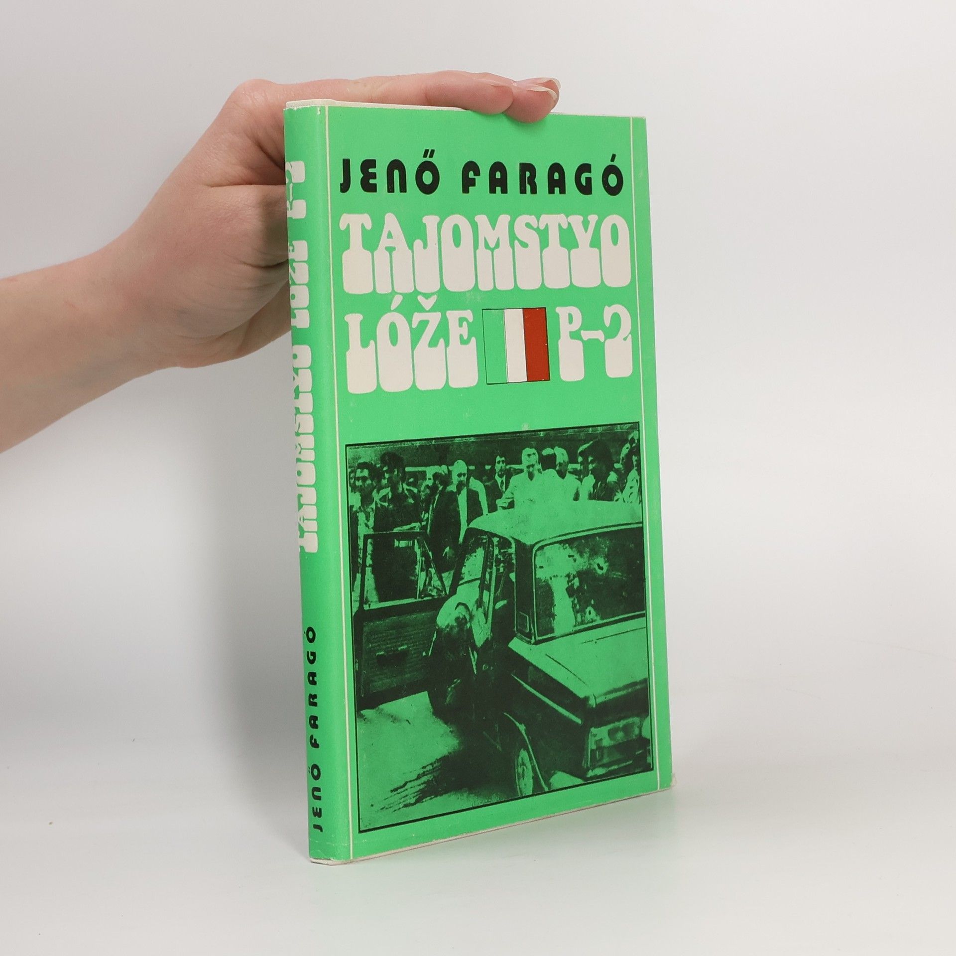 Tajomstvo lóže P-2