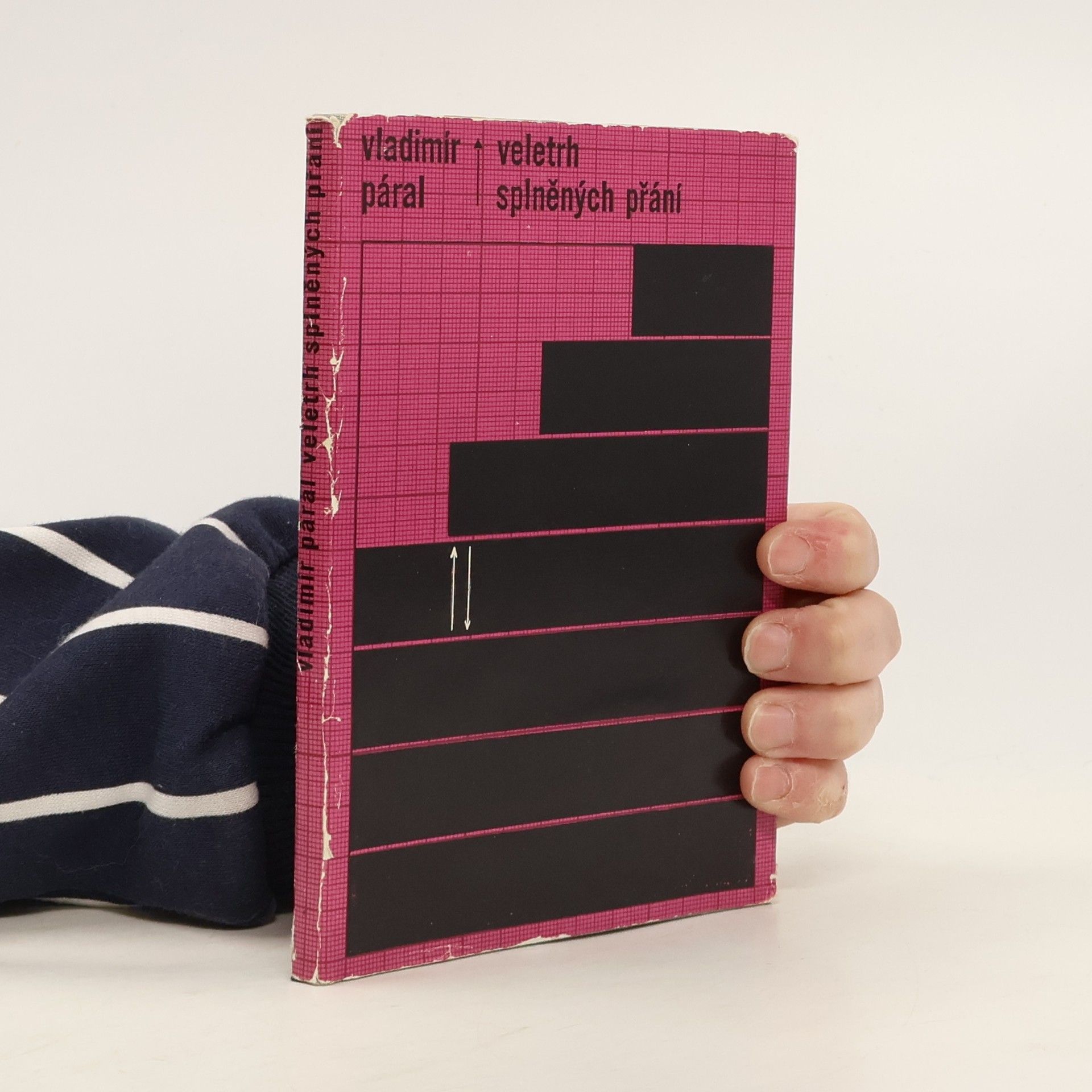 Vladimír Páral Veletrh splněných přání. Příběh pokleslé aktivity