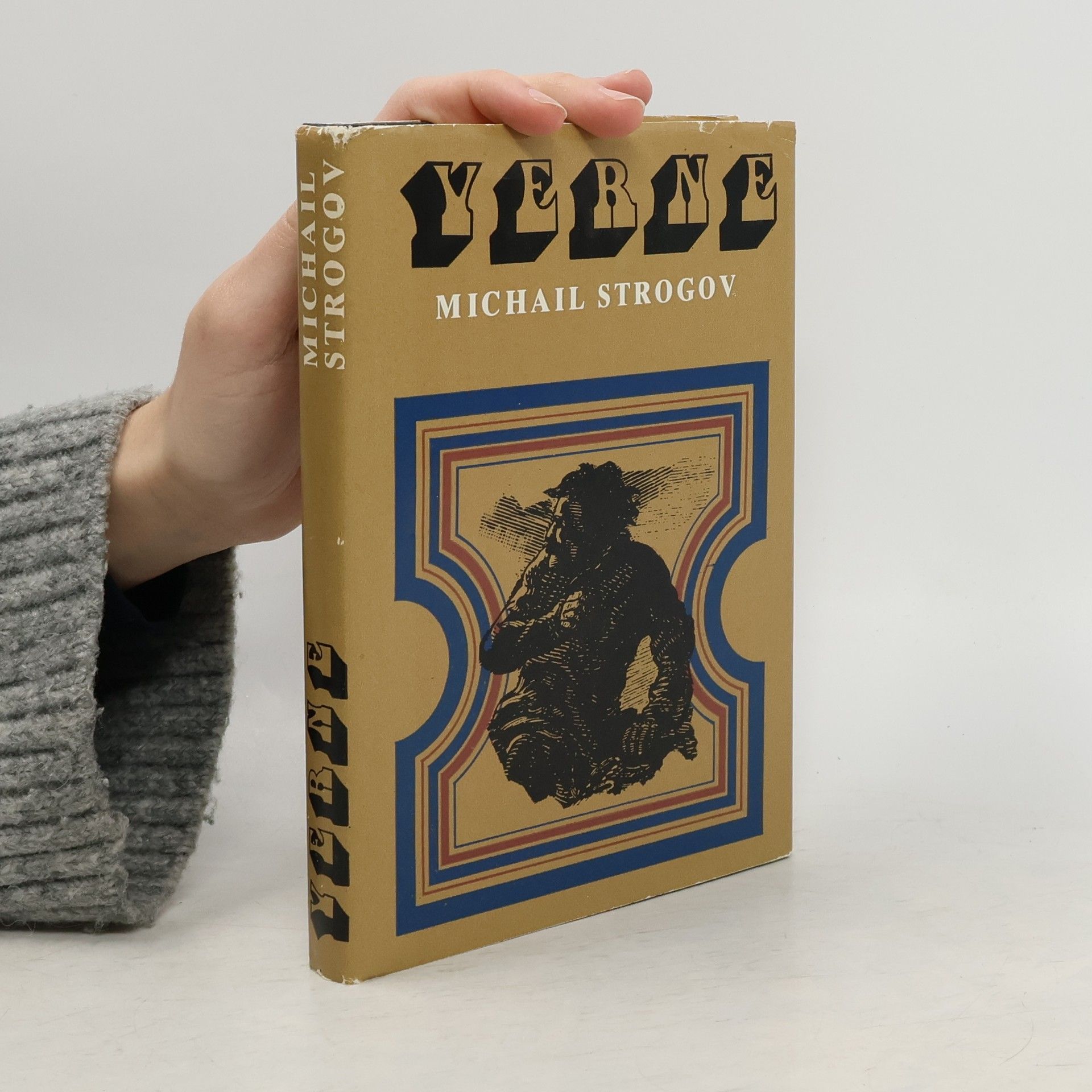 Jules Verne Michail Strogov