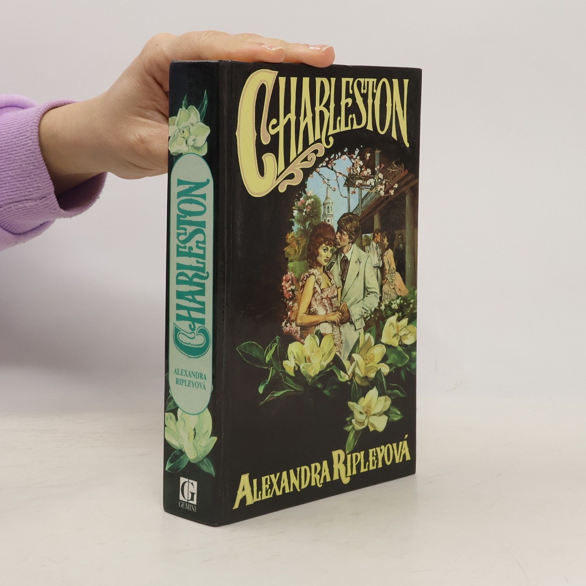 Alexandra Ripley Charleston