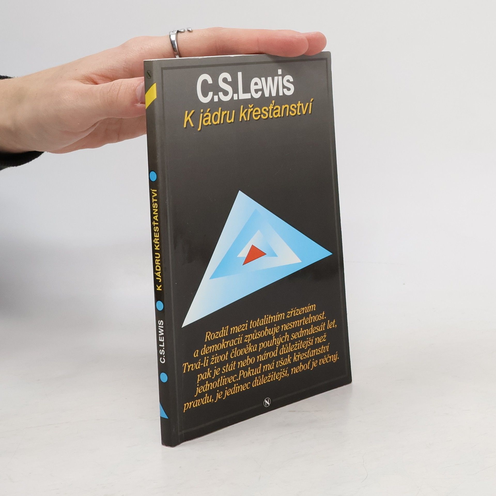 Clive Staples Lewis K jádru křesťanství