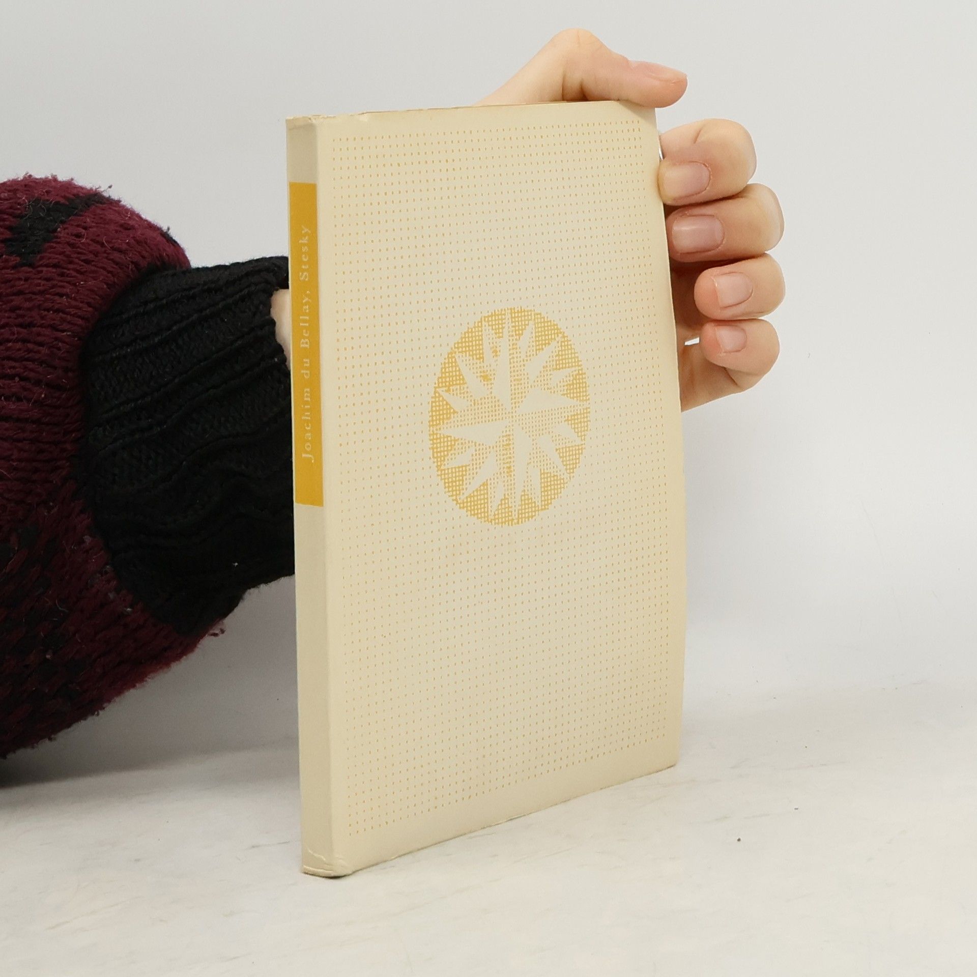 Joachim Du Bellay Stesky