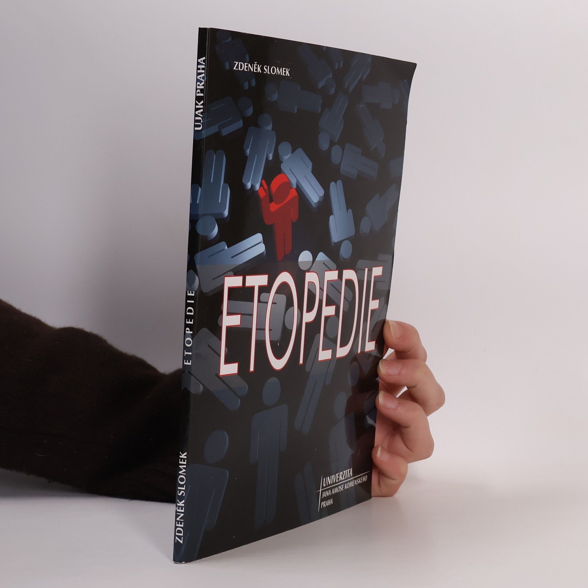 Zdeněk Slomek Etopedie