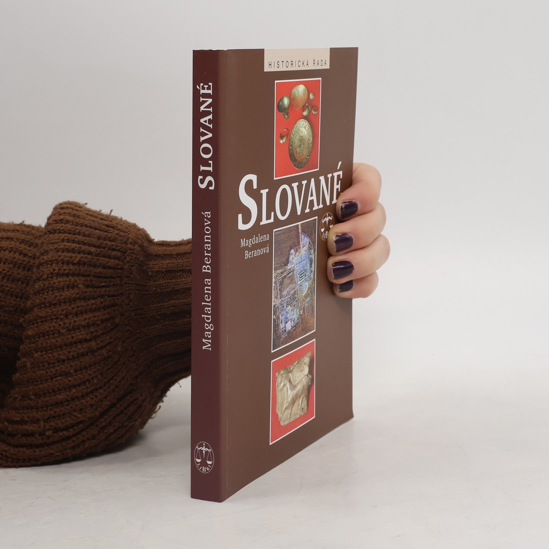 Magdaléna Beranová Slované