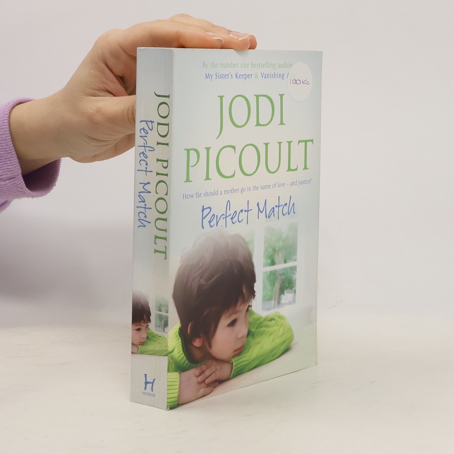 Jodi Picoult Perfect match