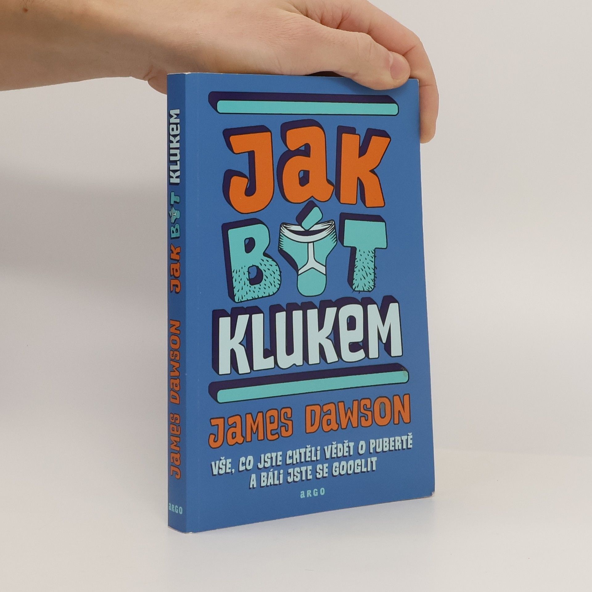 Juno Dawson Jak být klukem