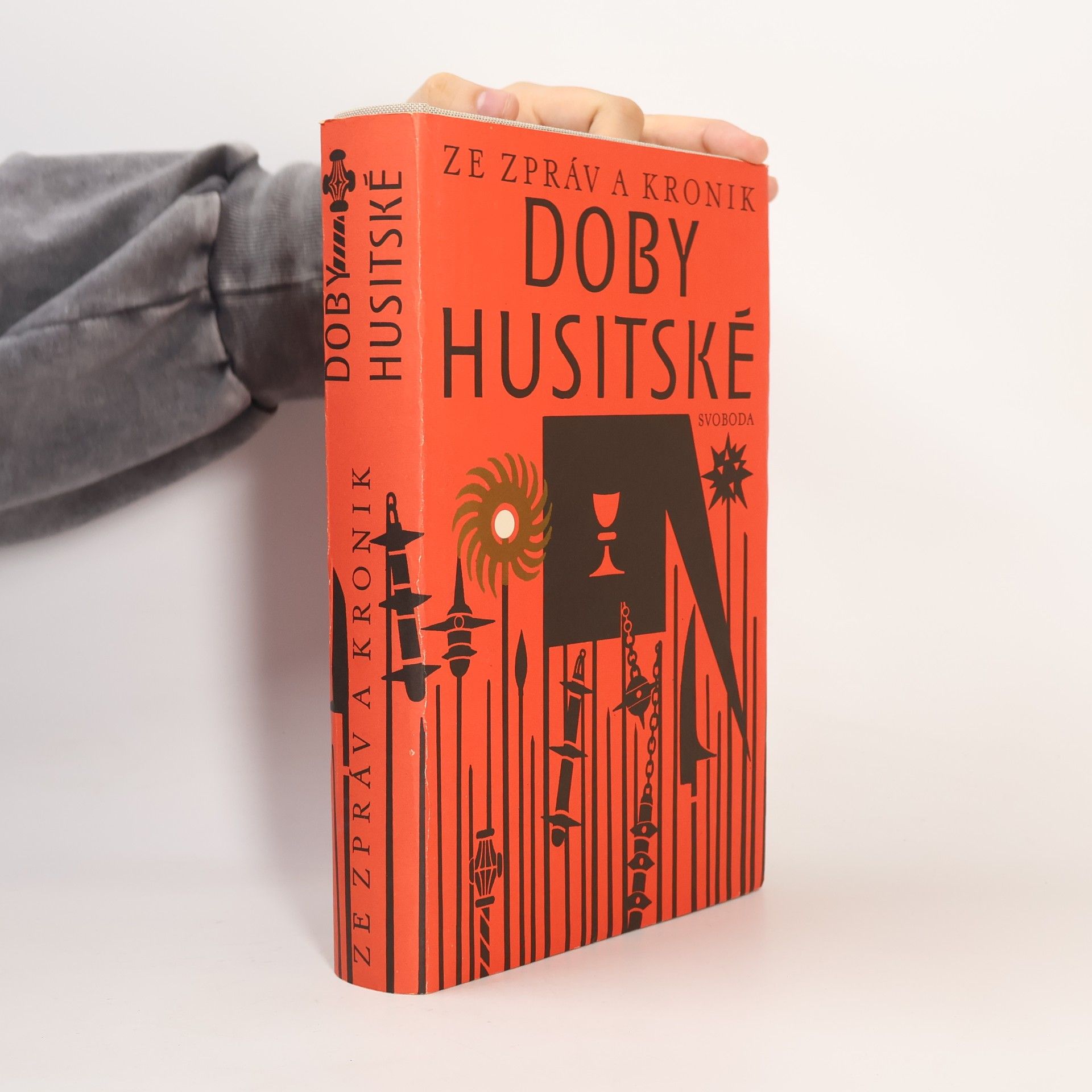 Ivan Hlaváček Ze zpráv a kronik doby husitské