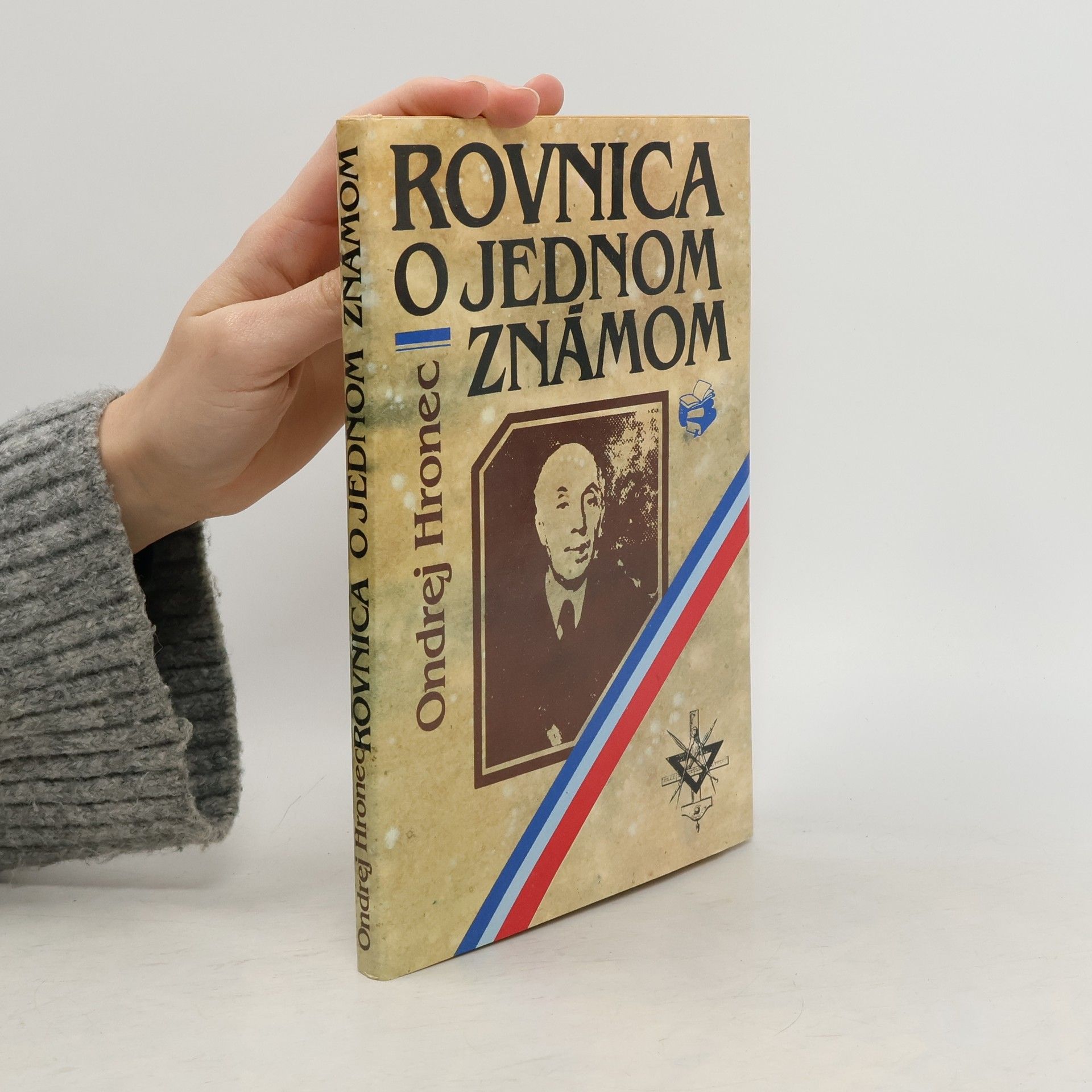 Ondrej Hronec Rovnica o jednom známom