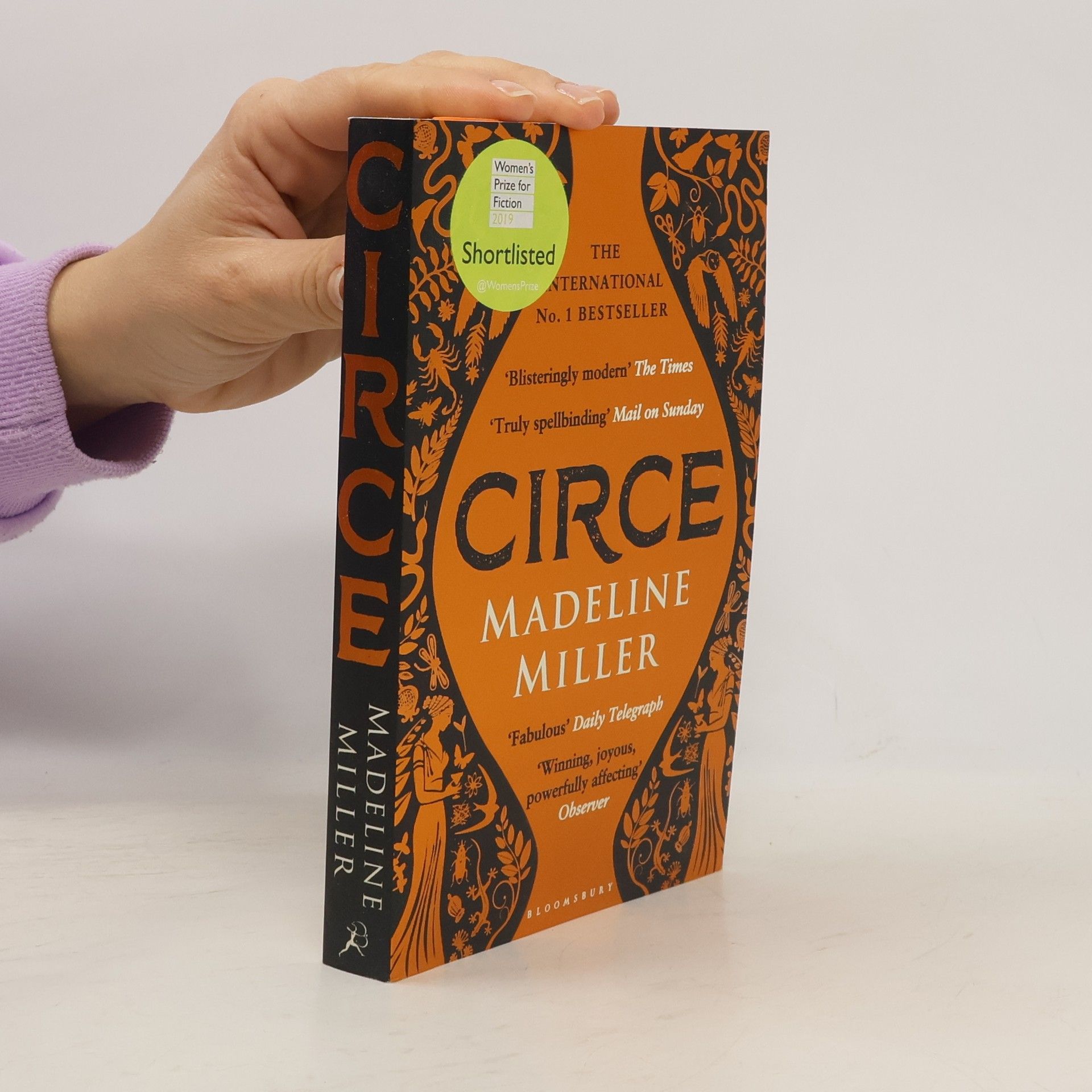Madeline Miller Circe