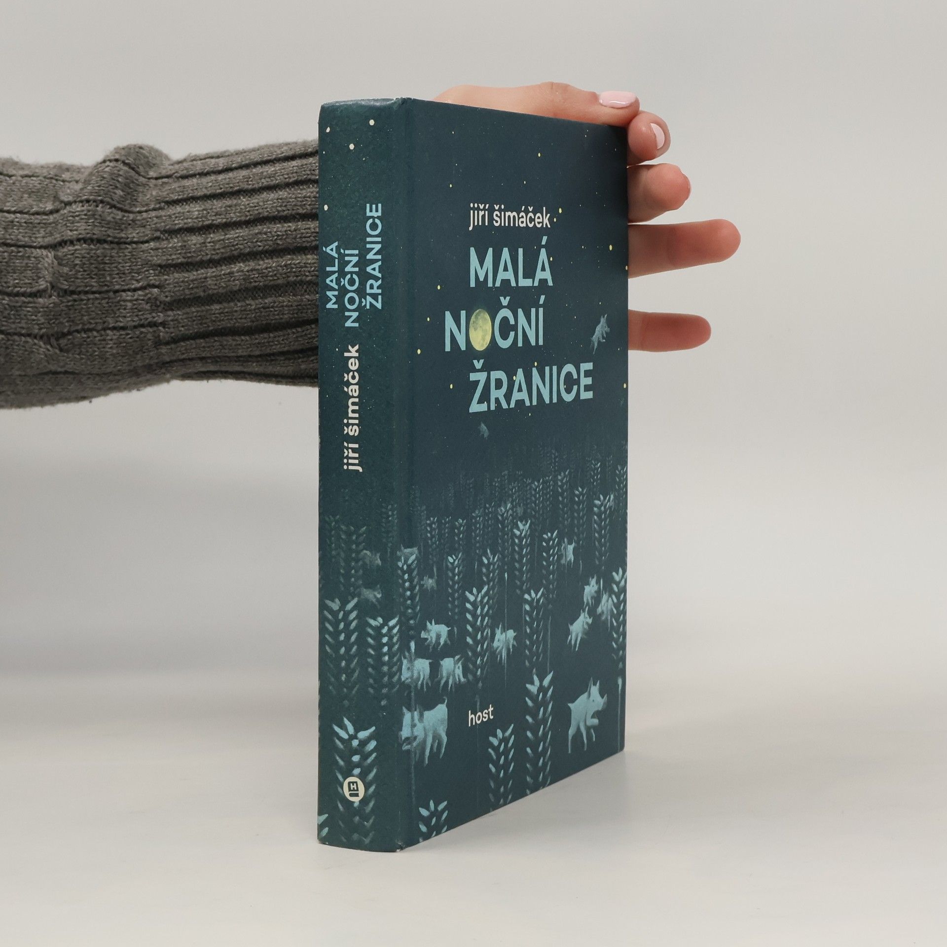 Jiří Šimáček Malá noční žranice