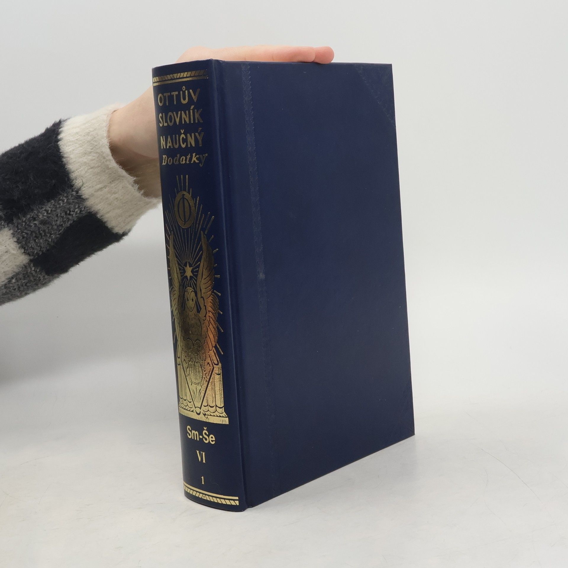 Bohumil Němec Ottův slovník naučný. Dodatky VI/1
