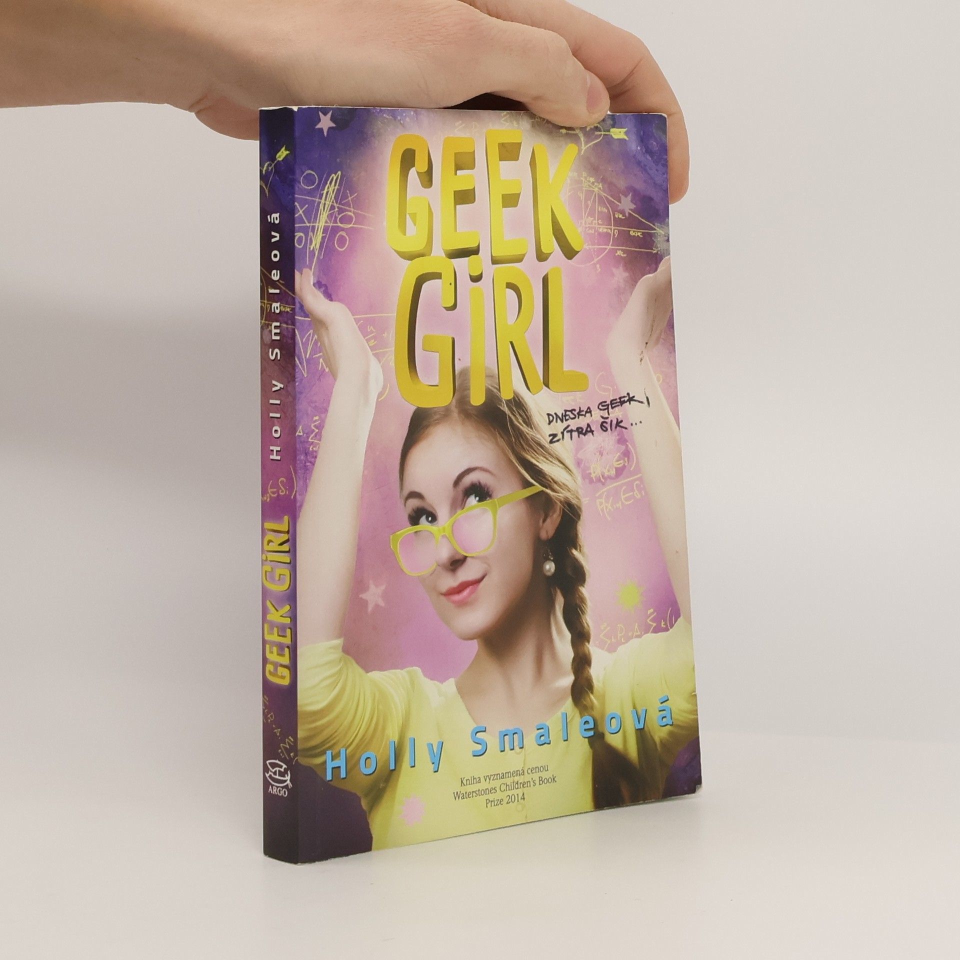 Holly Smale Geek girl