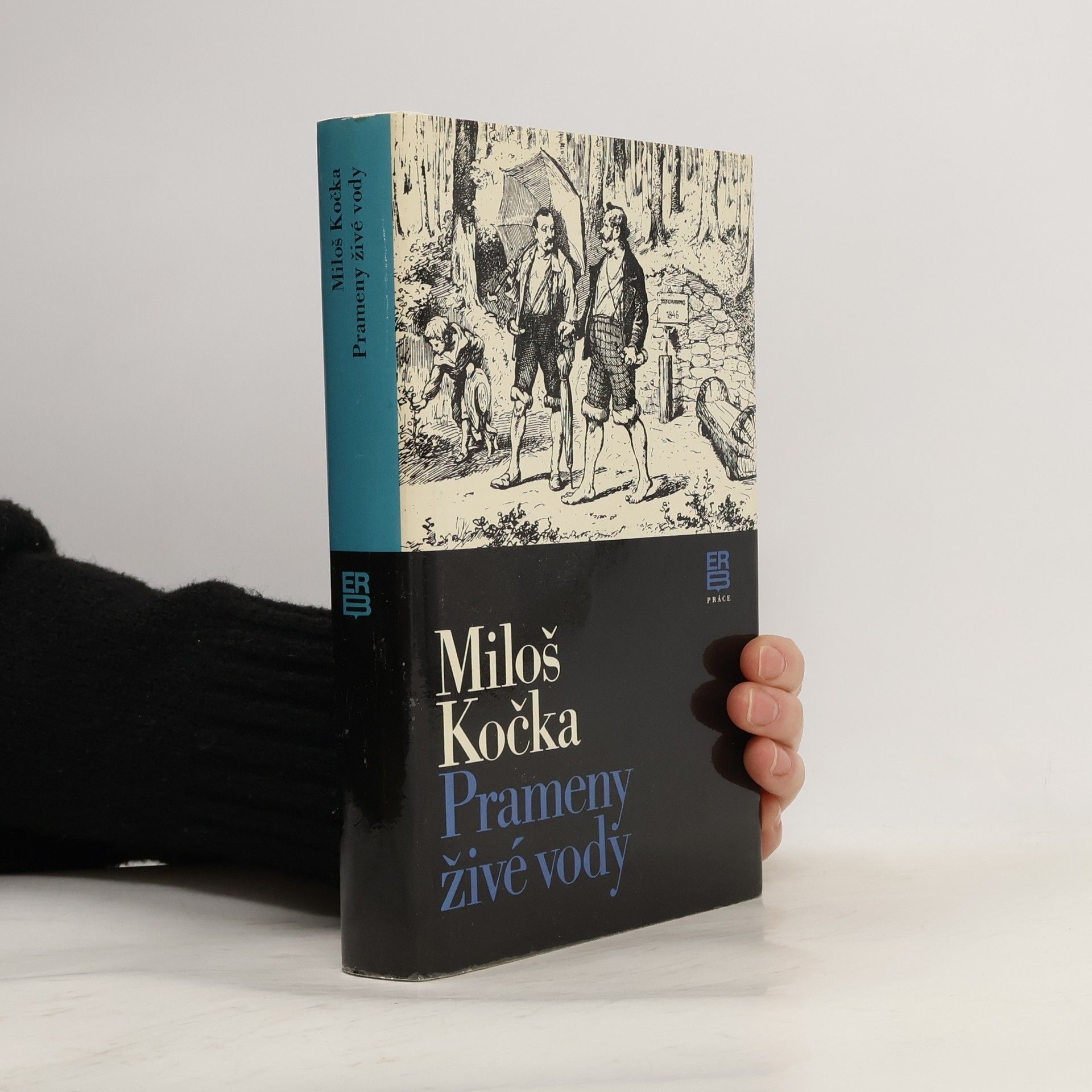 Miloš Kočka Prameny živé vody