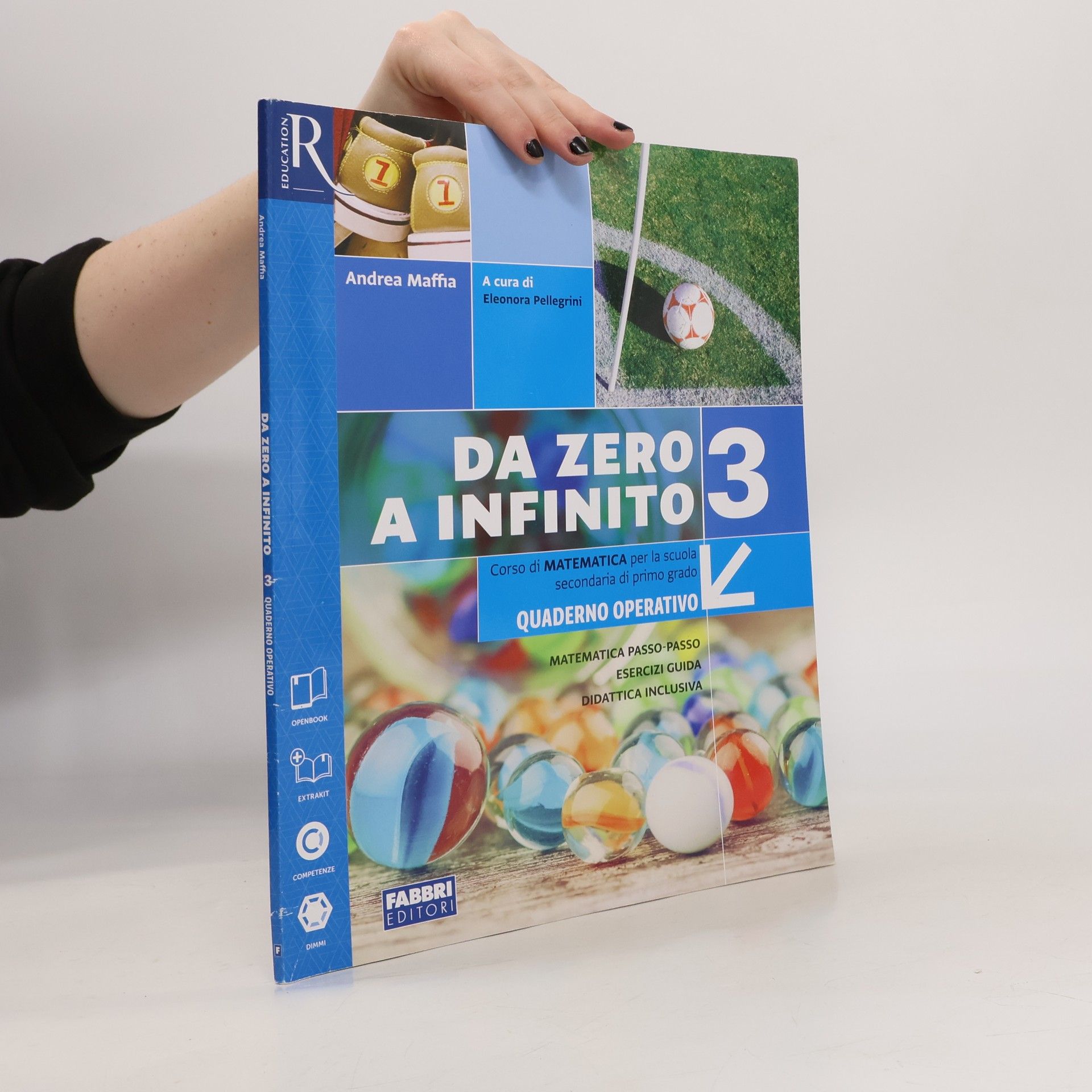 Andrea Maffia Da zero a infinito