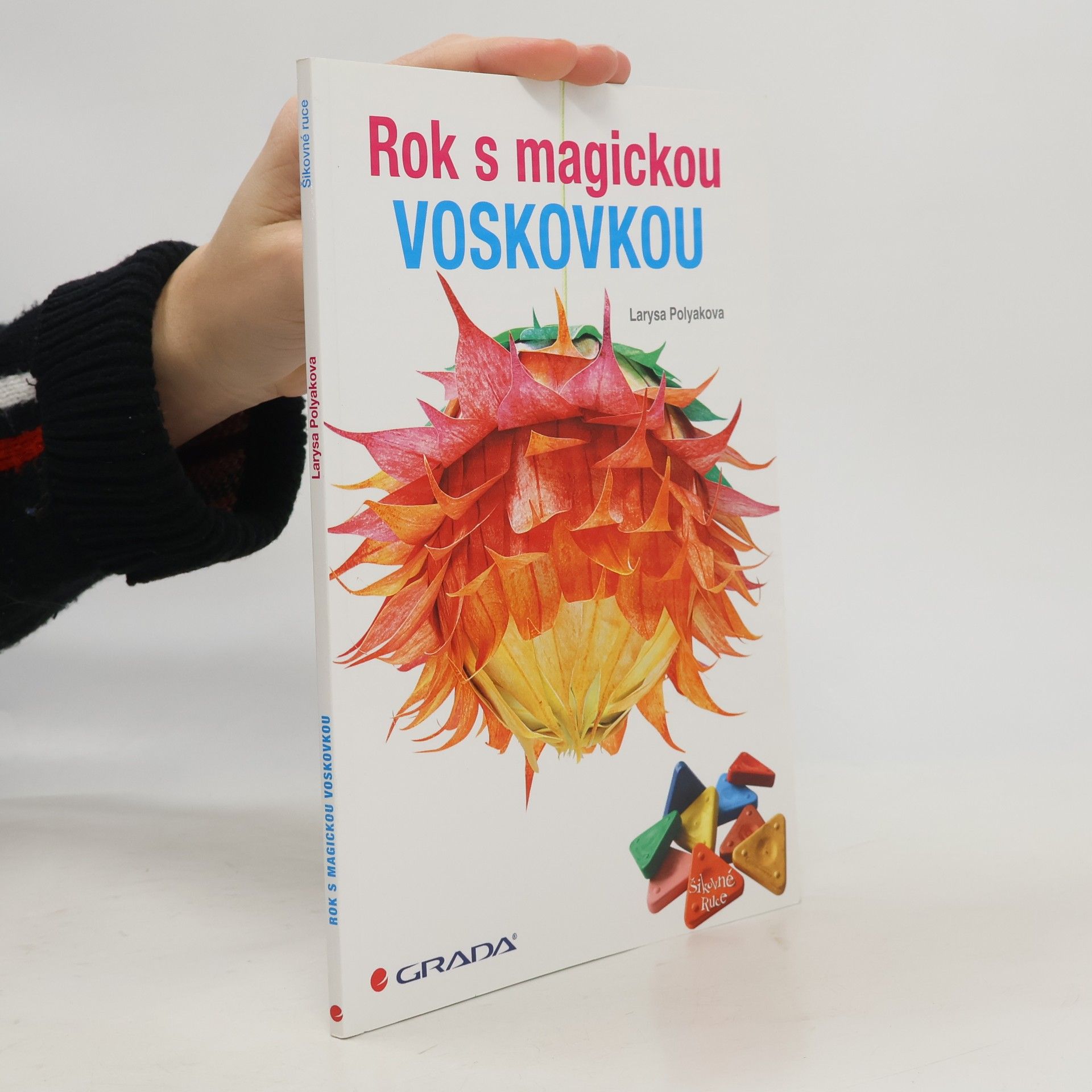 Rok s magickou voskovkou