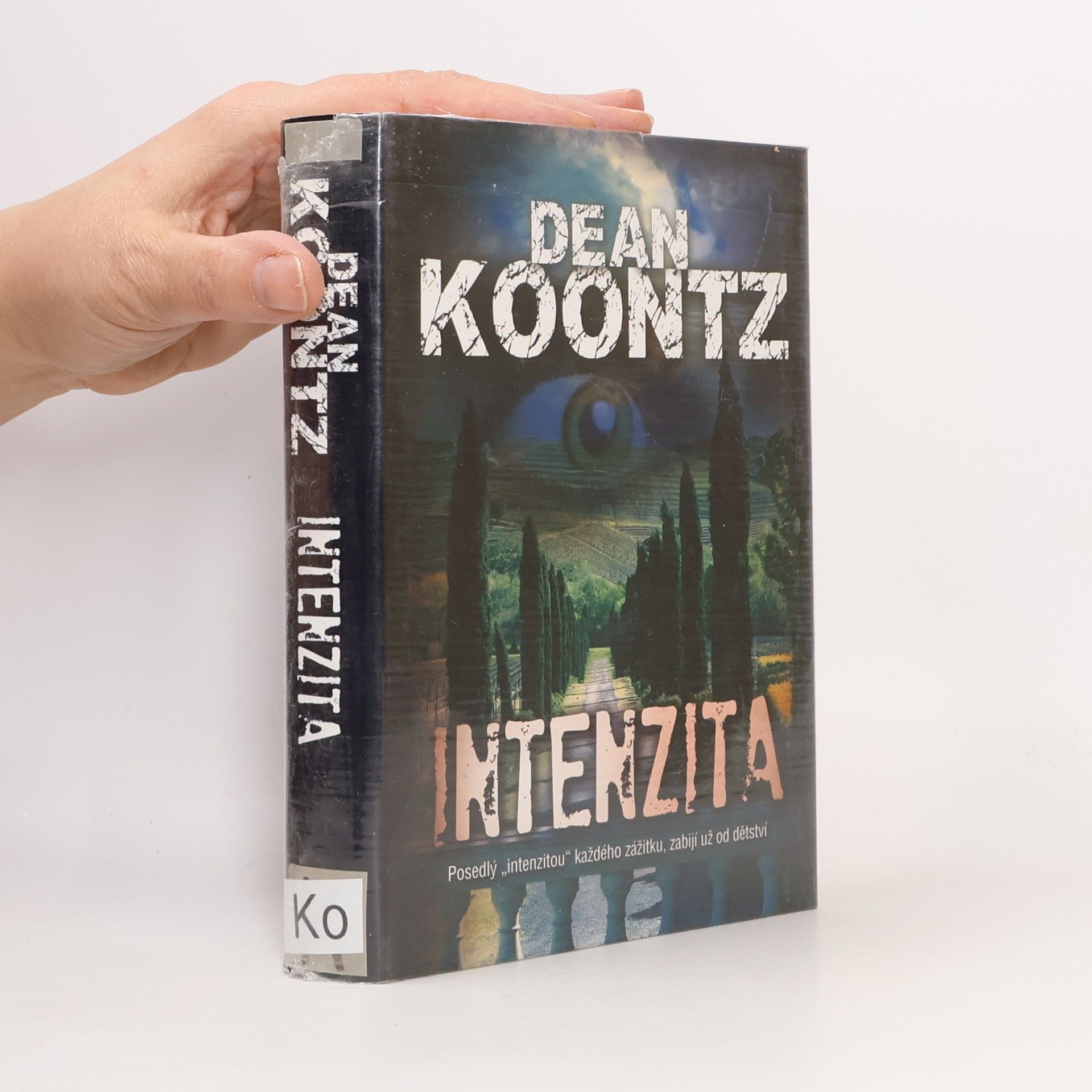 Dean R. Koontz Intenzita
