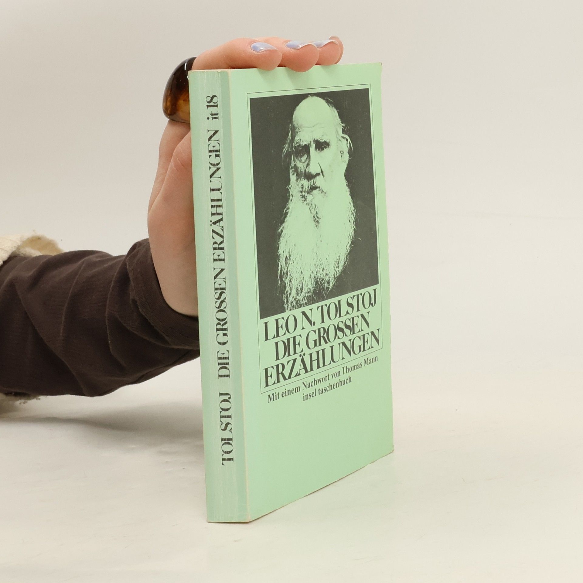 Die grossen Erzählungen