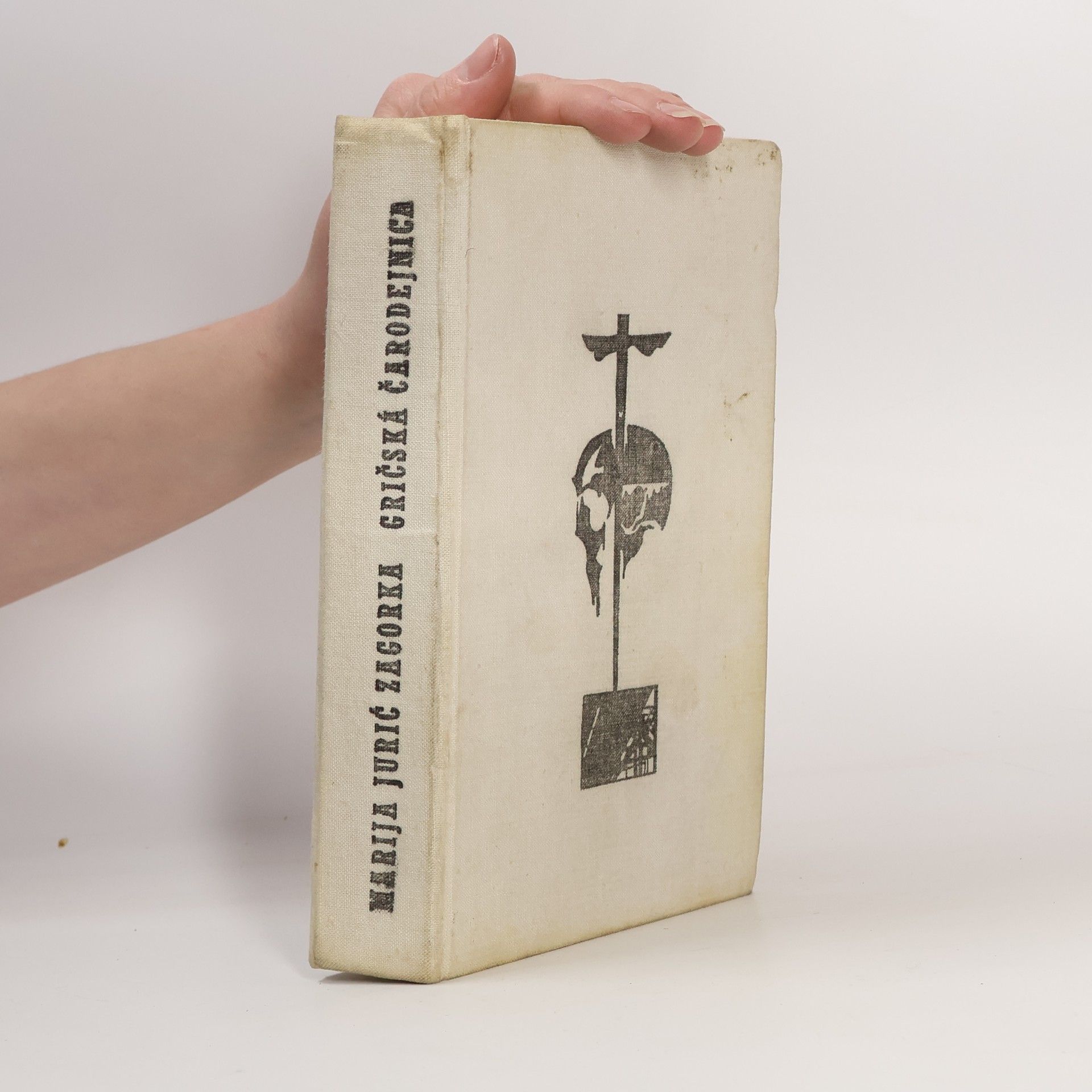 Marija Jurić Zagorka Gričská čarodejinica