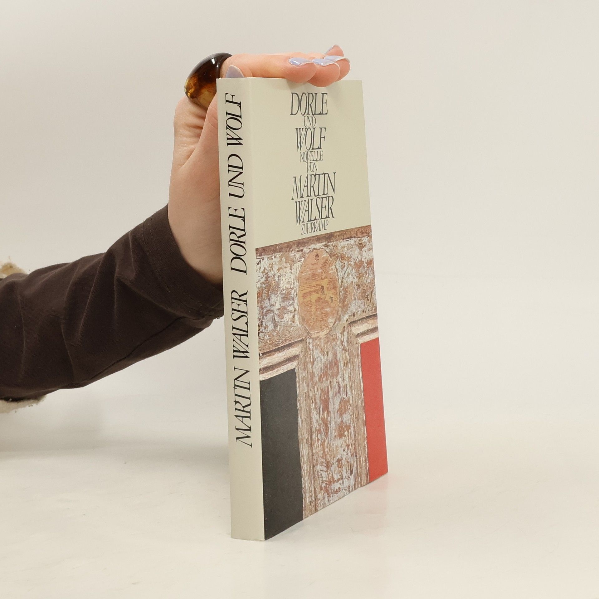 Martin Walser Dorle und Wolf