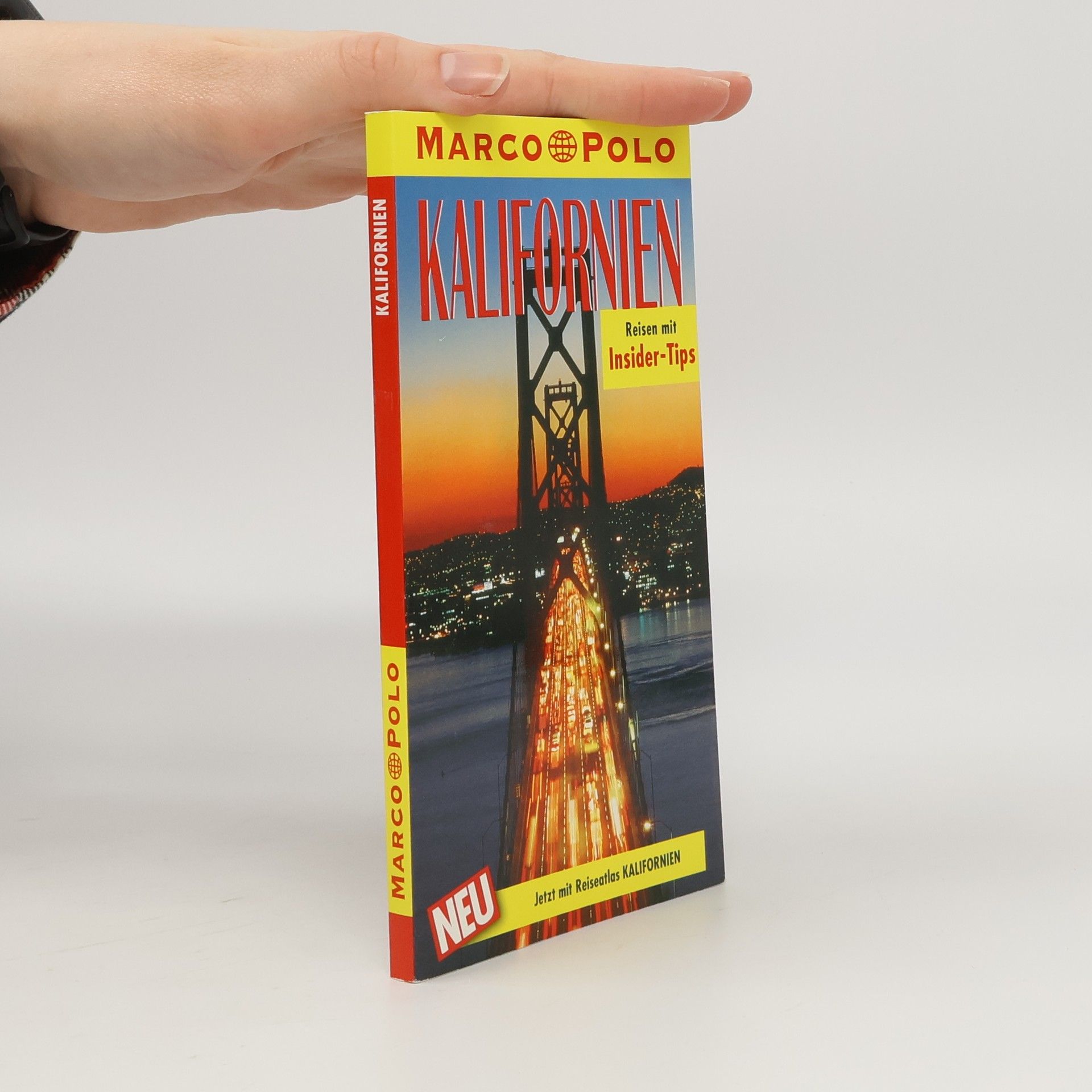 Doris Chevron Kalifornien