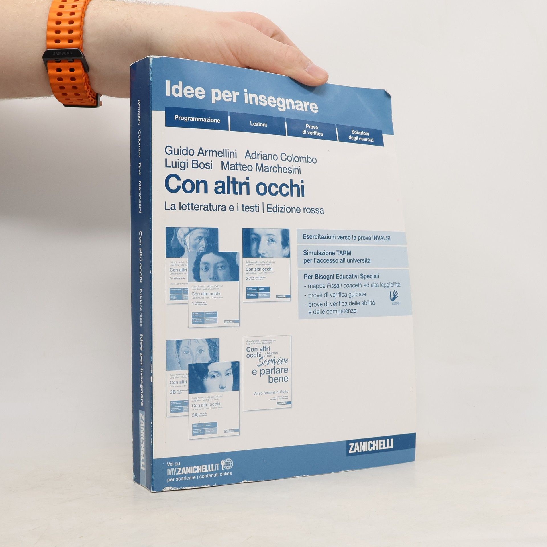 Guido Armellini Con altri occhi