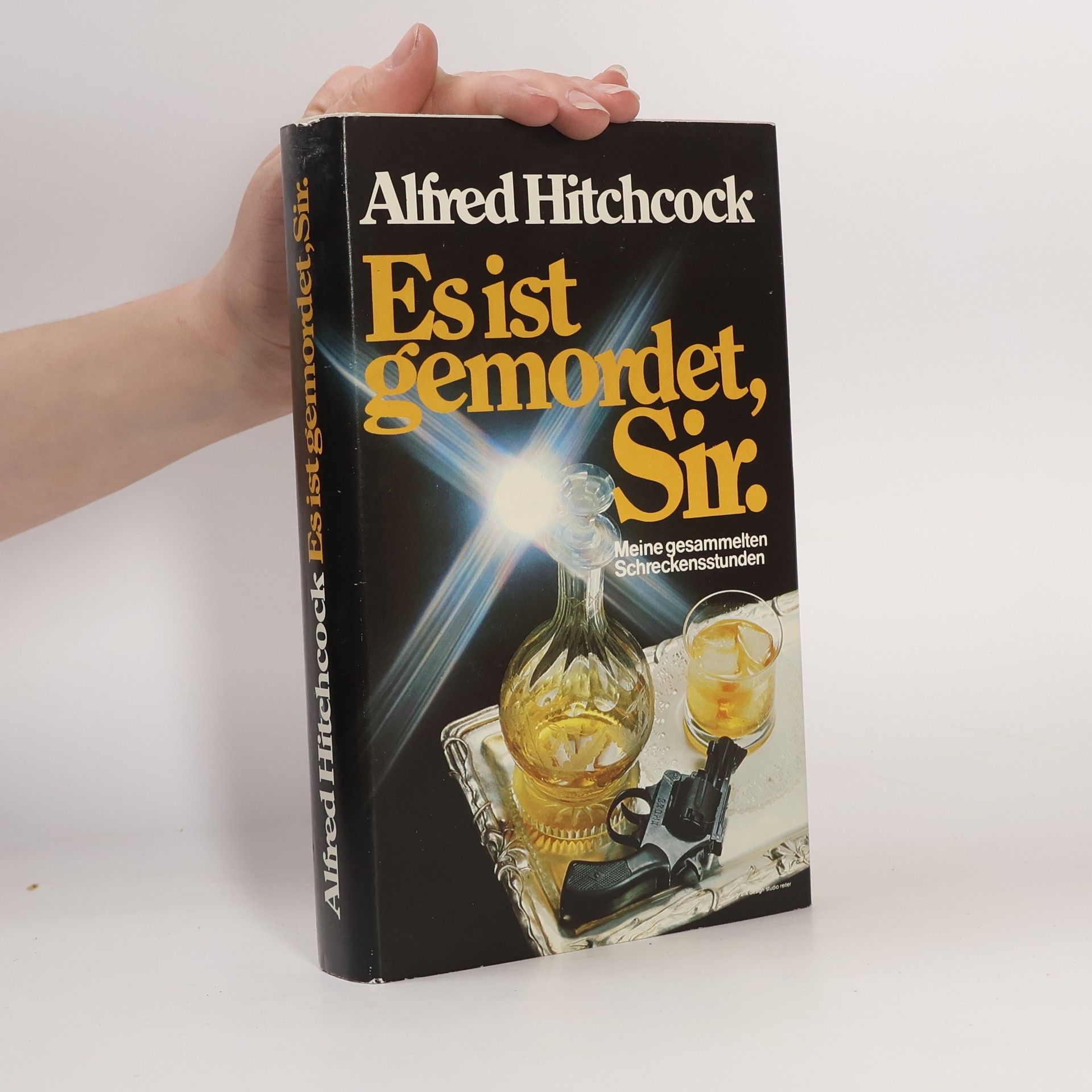 Alfred Hitchcock Es ist gemordet, Sir.