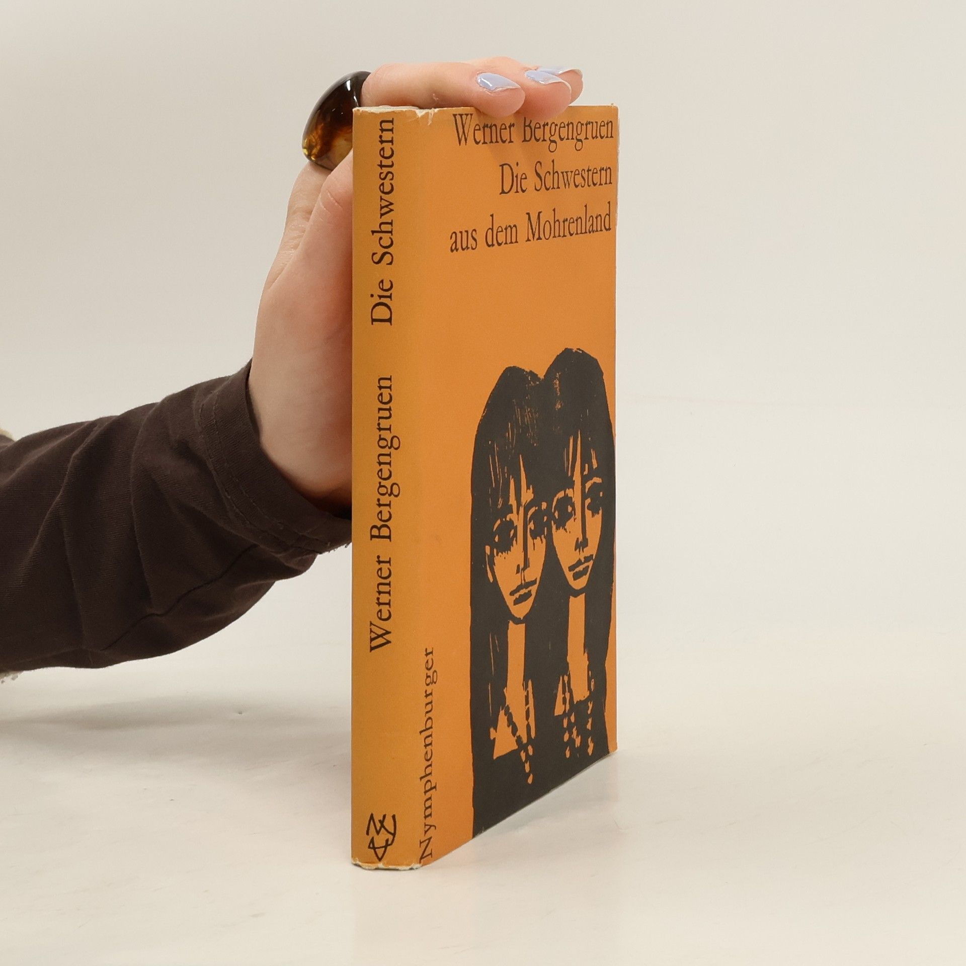Werner Bergengruen Die Schwestern aus dem Mohrenland