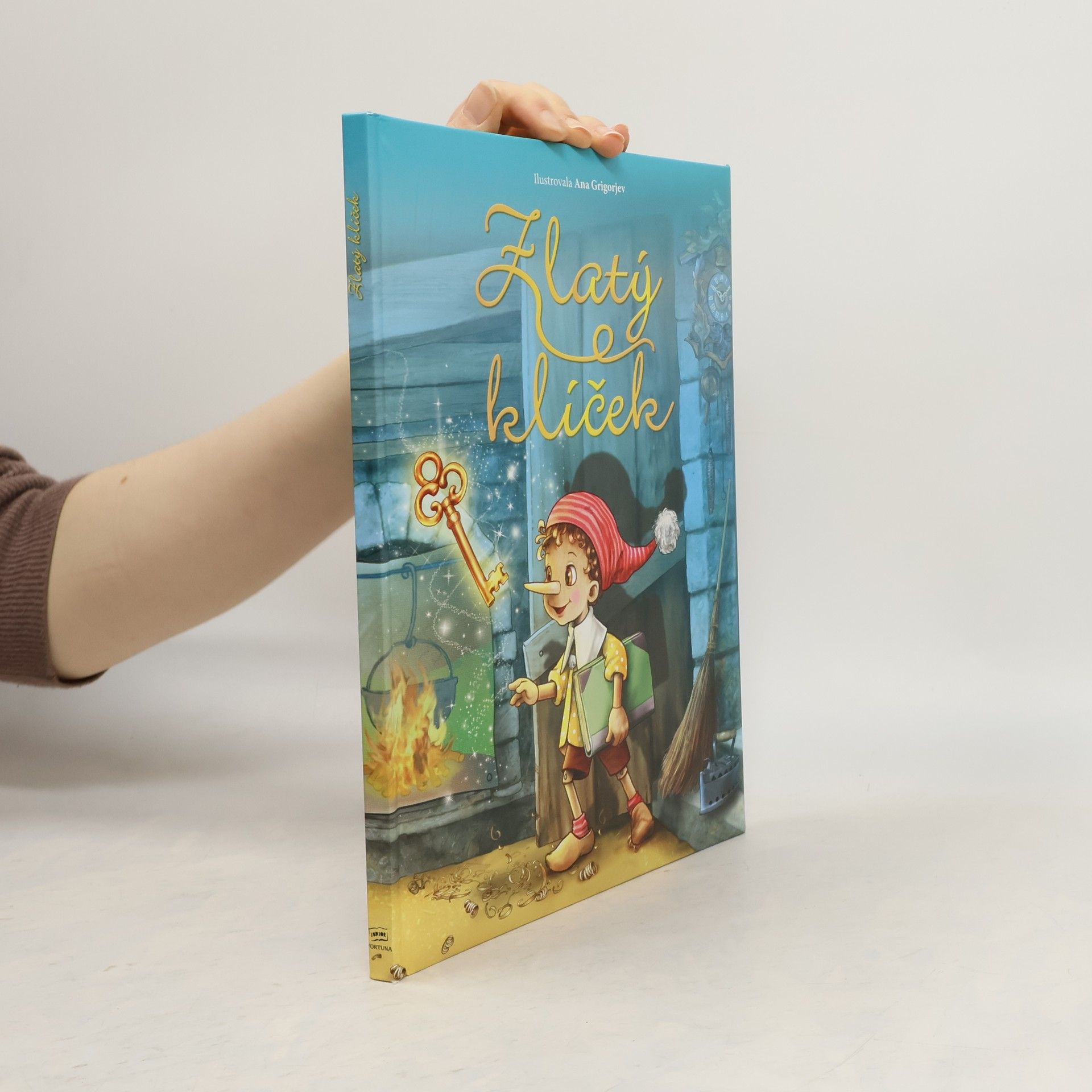 Autorenkollektiv Zlatý klíček