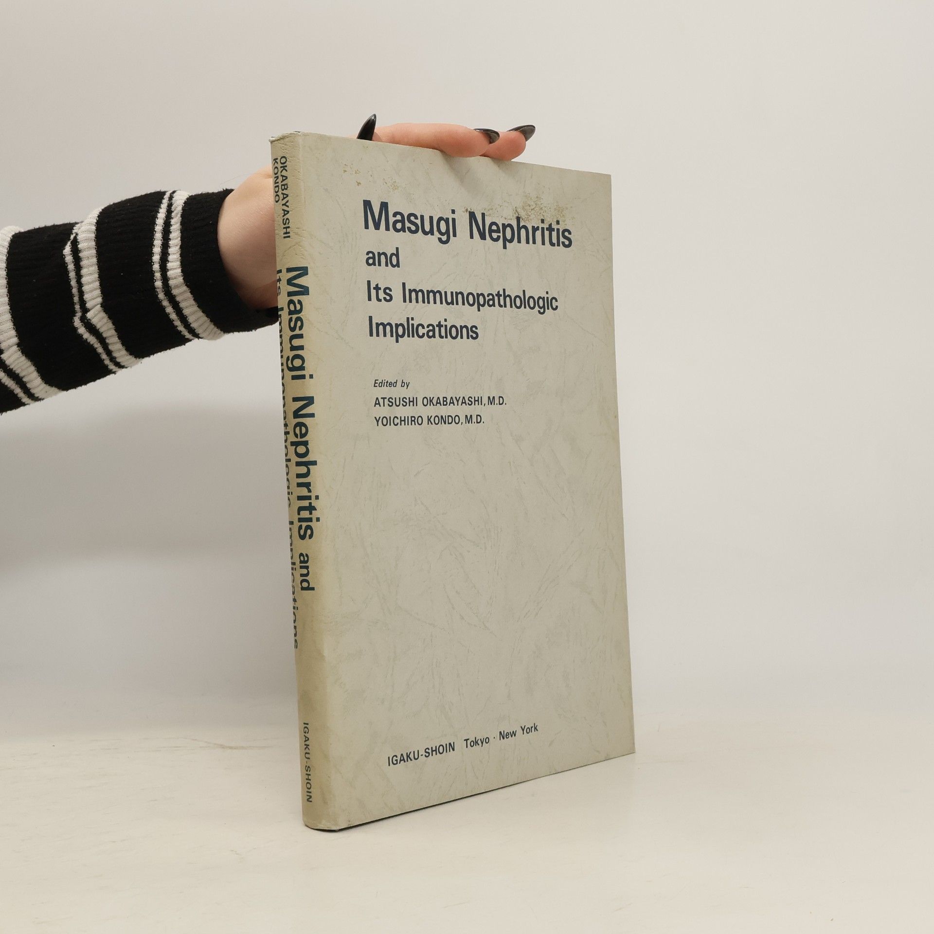 Atsushi Okabayashi Masugi Nephritis and Its Immunopathologic Implications