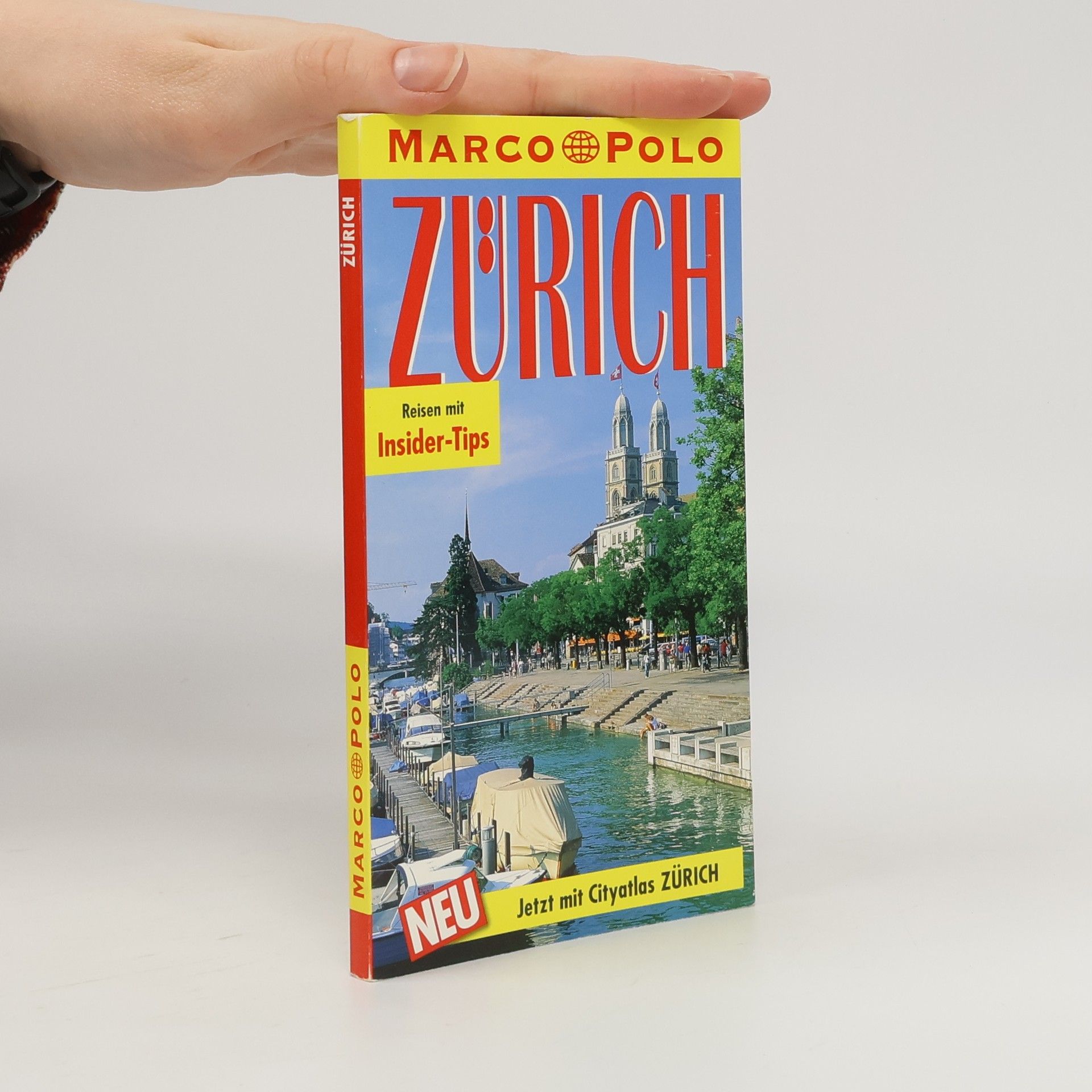 Christof Hegi Zürich