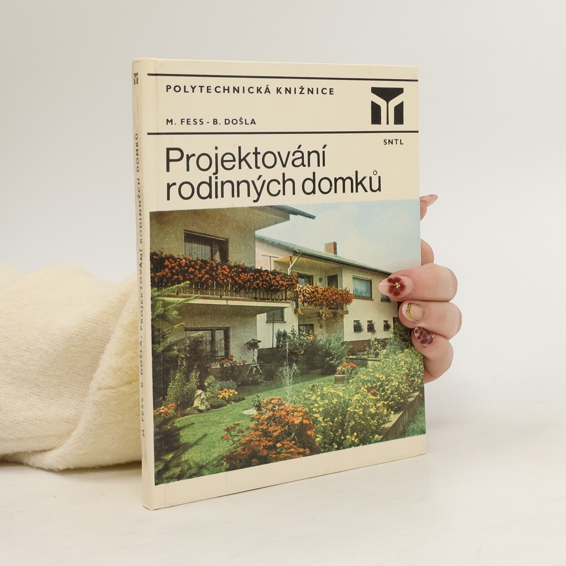 B. Došla Projektování rodinných domků