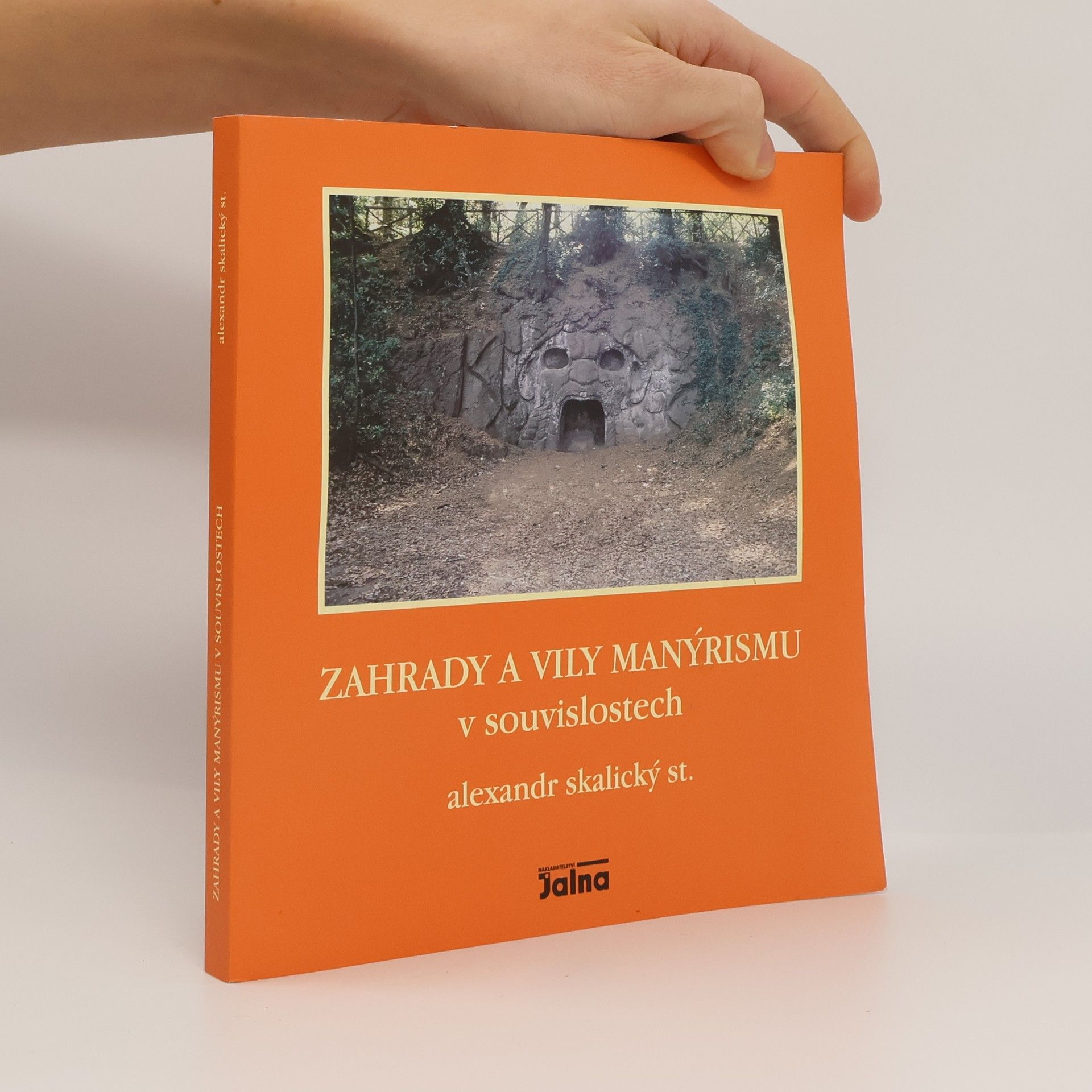 Zahrady a vily manýrismu v souvislostech