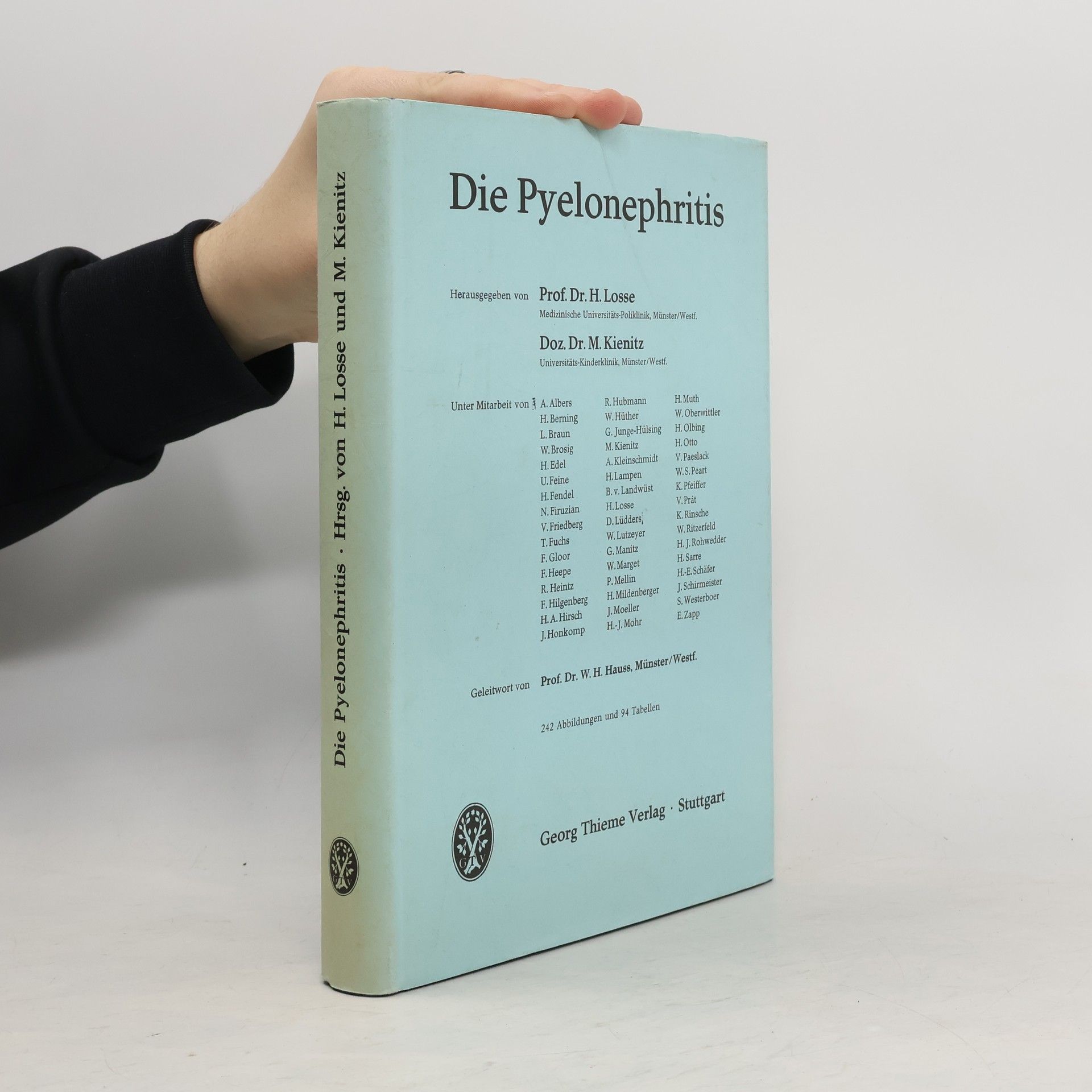 Die Pyelonephritis