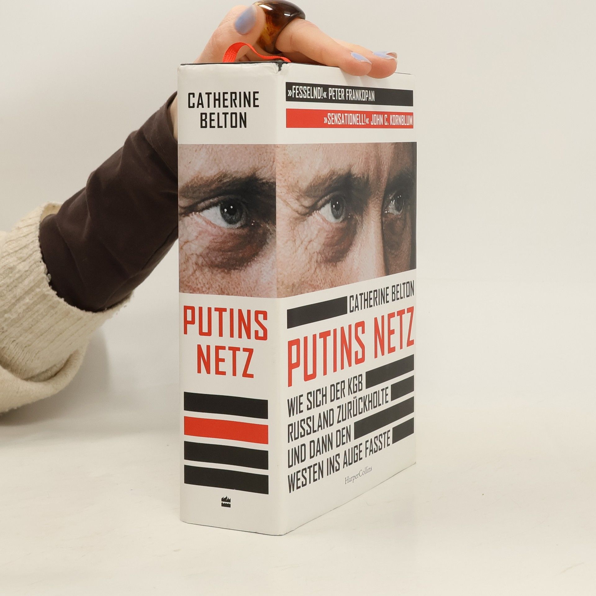 Catherine Belton Putins Netz