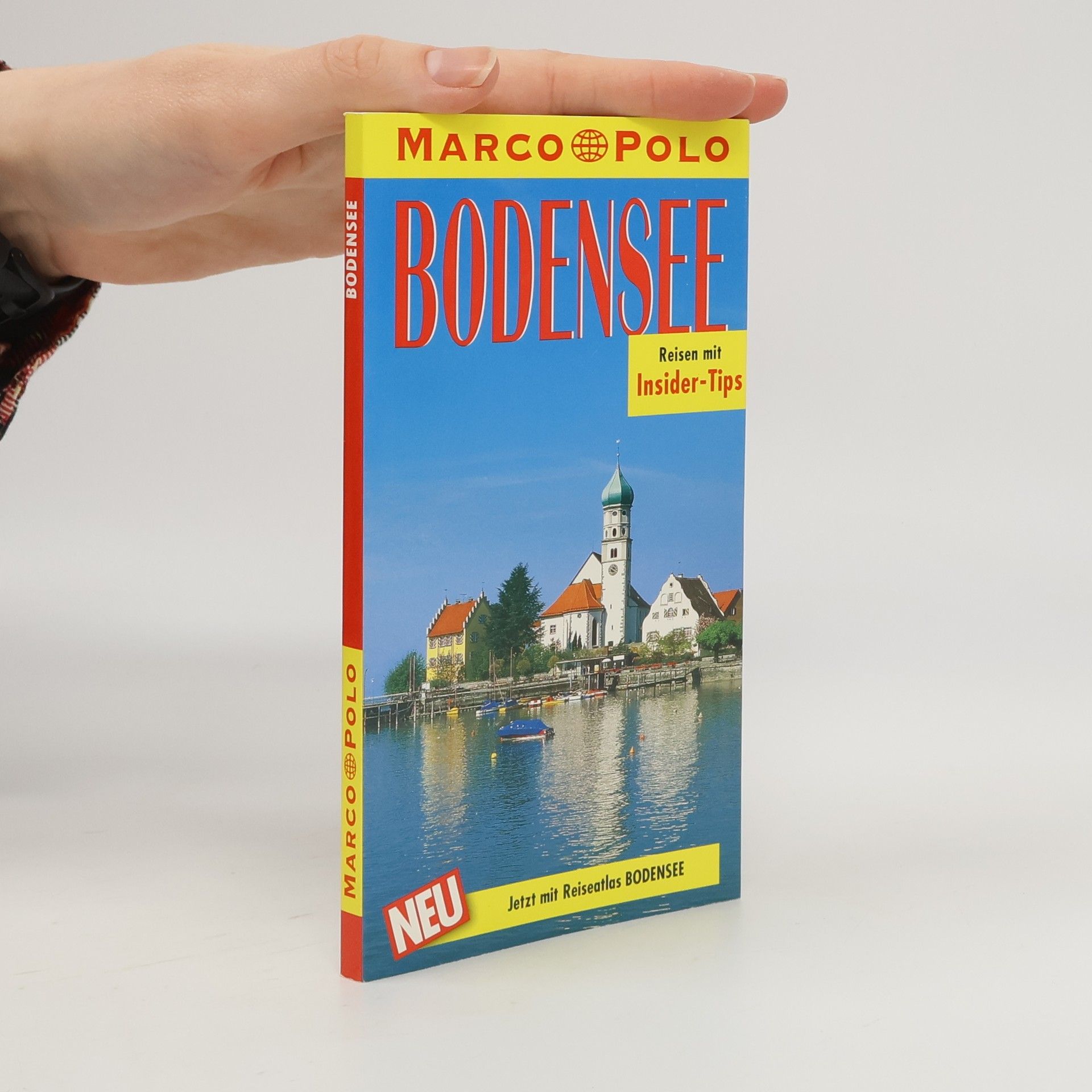 Johannes Nendel Bodensee