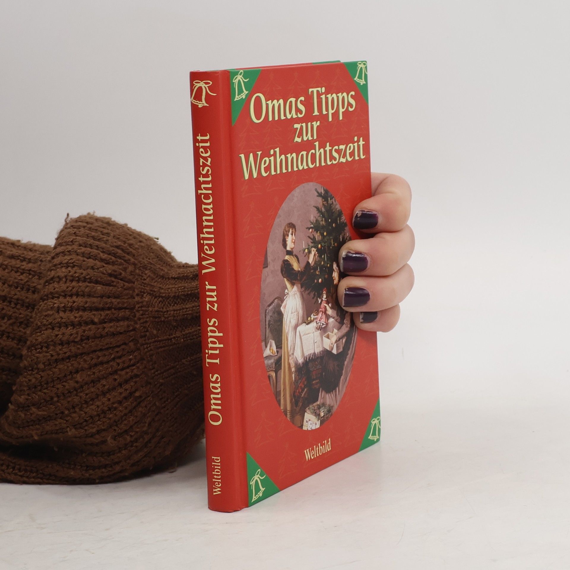 Burghard Bartos Omas Tipps zur Weihnachtszeit