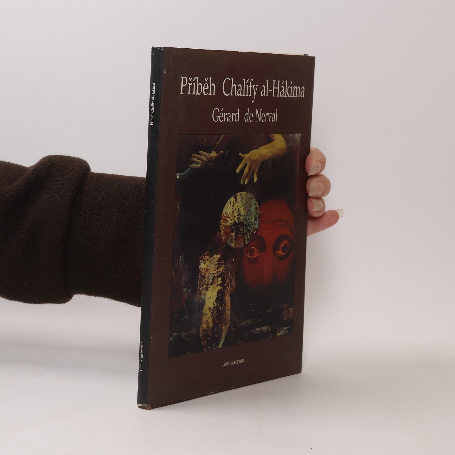 Gérard de Nerval Příběh chalífy al-Hákima