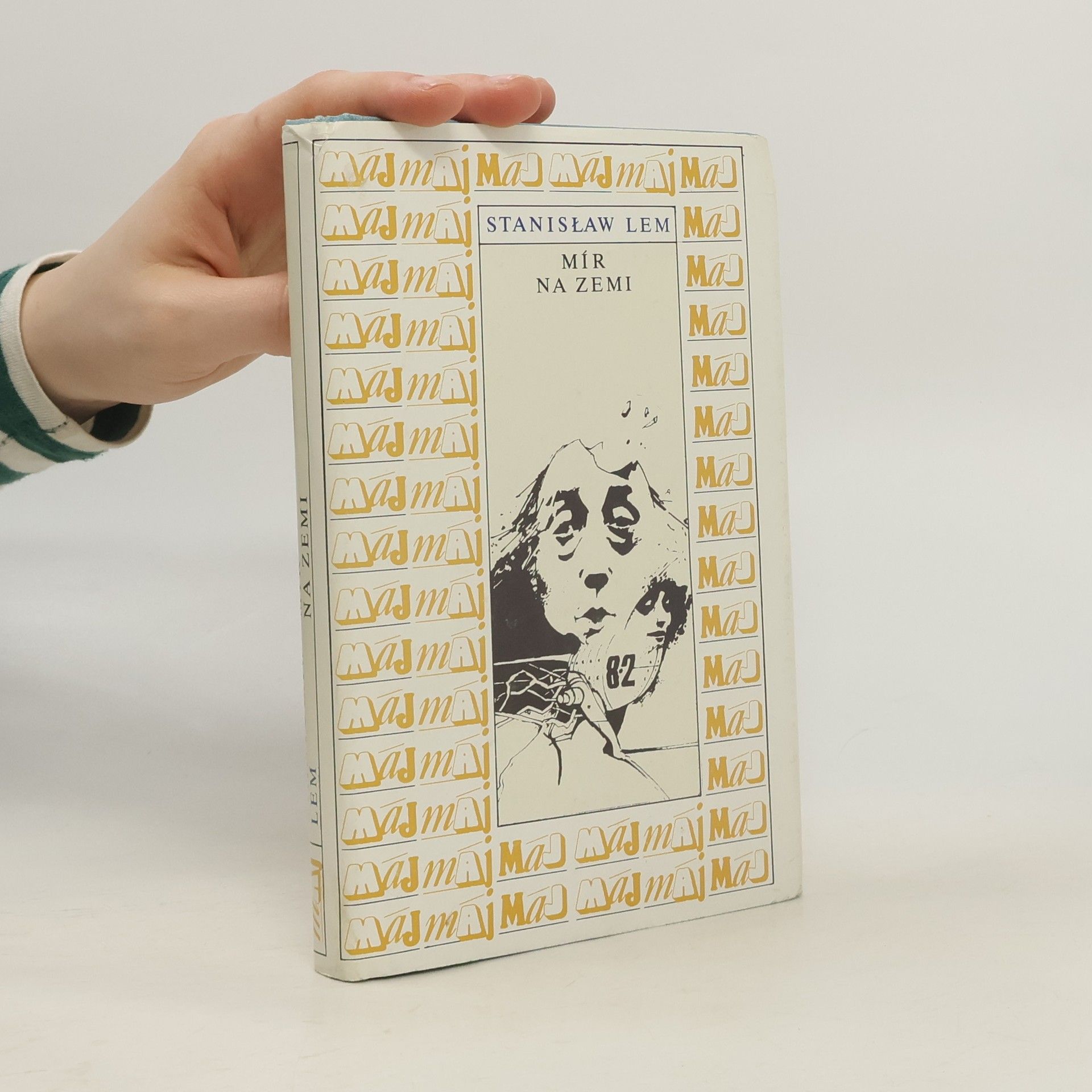 Stanisław Lem Mír na Zemi