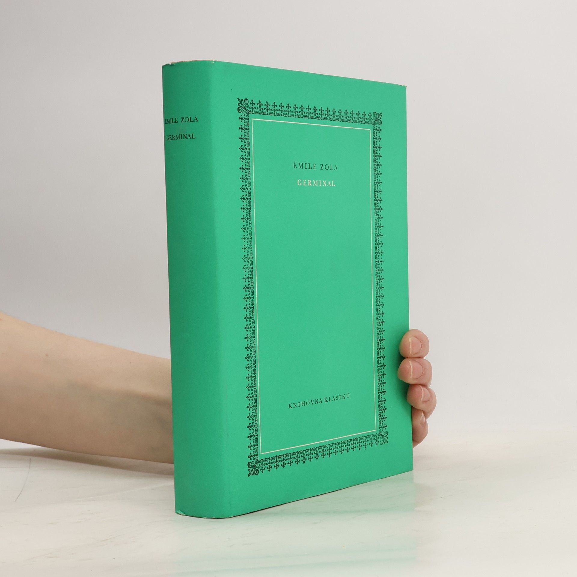 Émile Zola Germinal