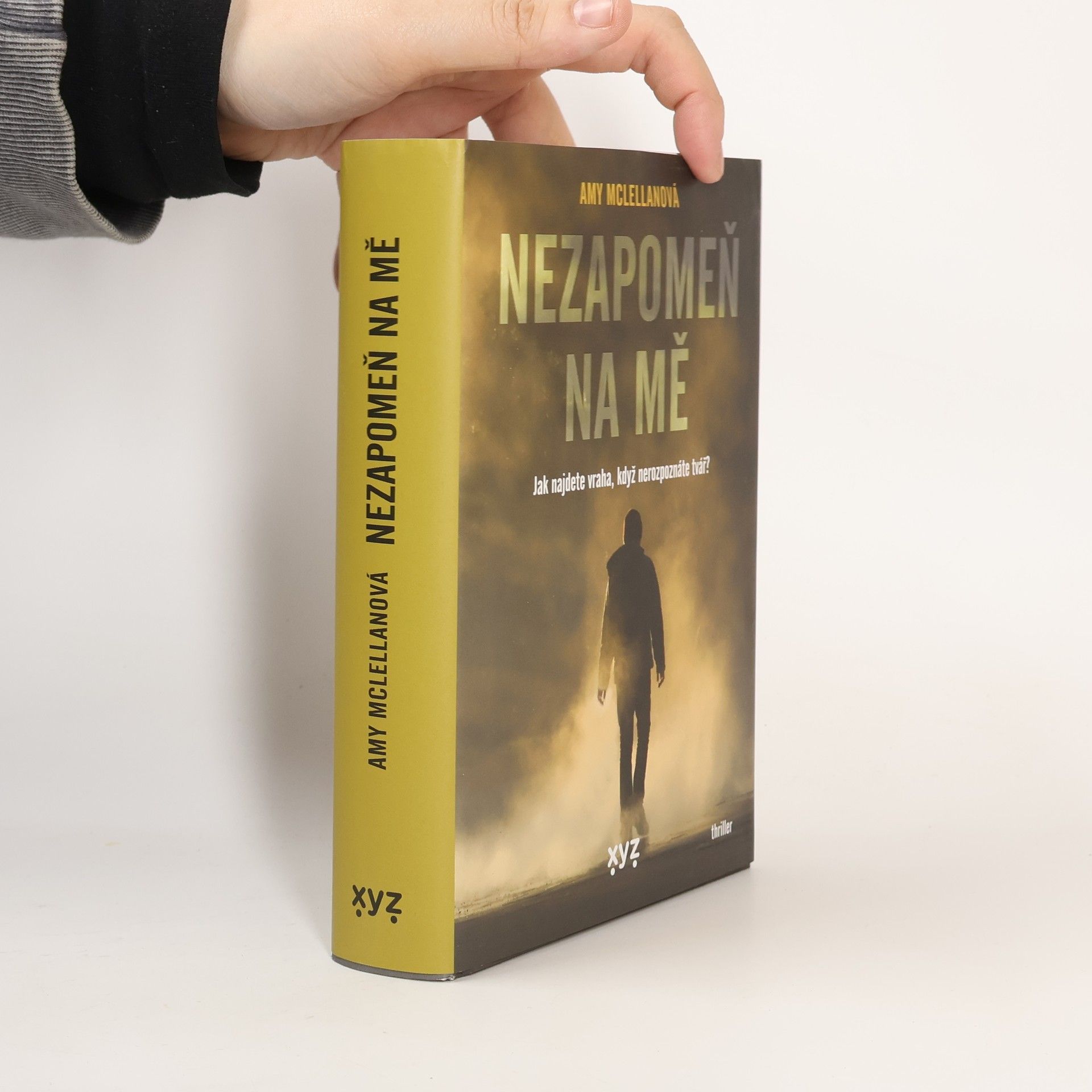 Amy McLellan Nezapomeň na mě