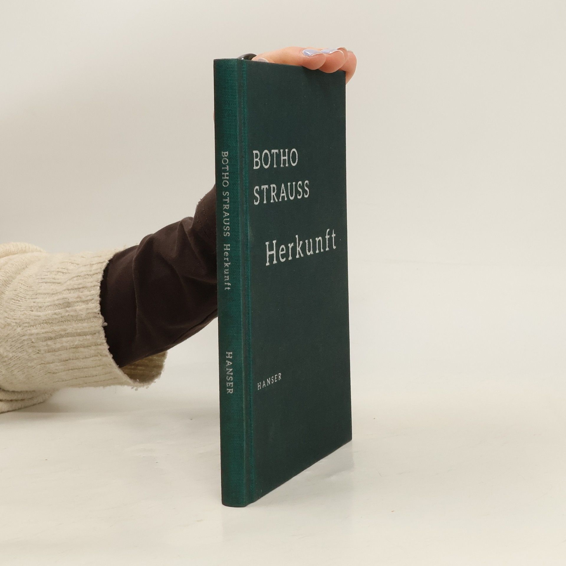 Botho Strauss Herkunft