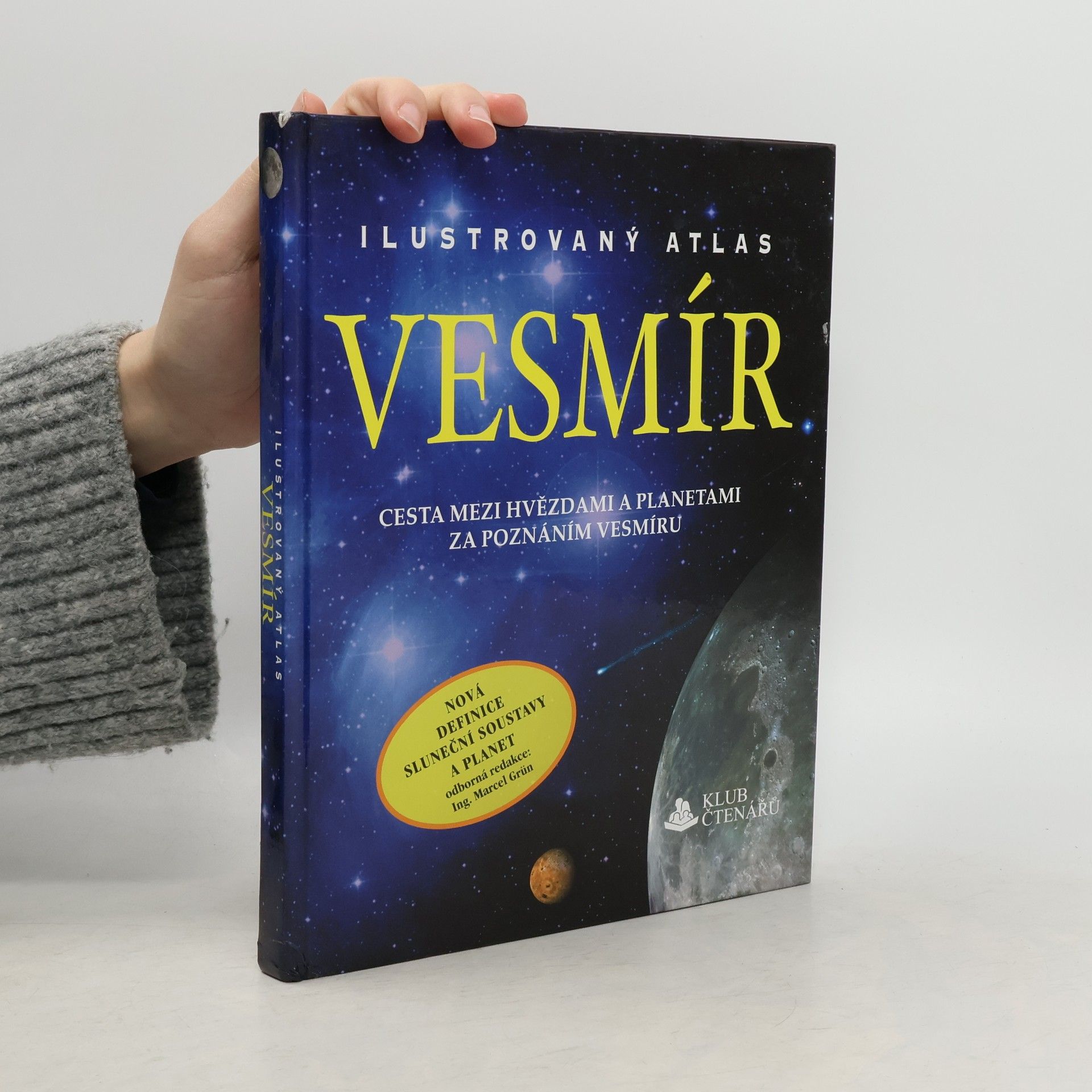 Kolektiv autorů Vesmír - Cesta mezi hvězdami a planetami za poznáním vesmíru
