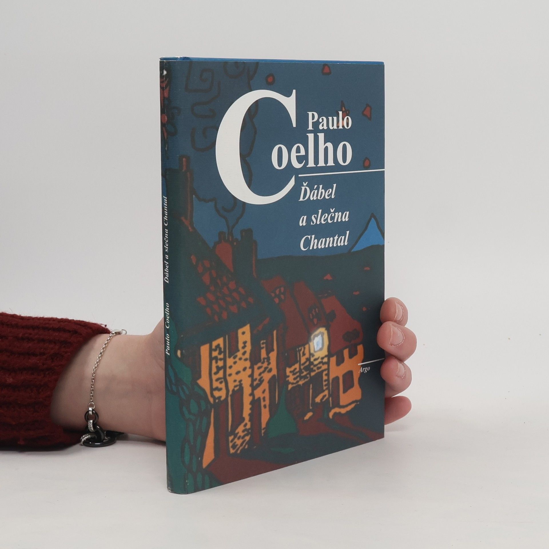 Paulo Coelho Ďábel a slečna Chantal