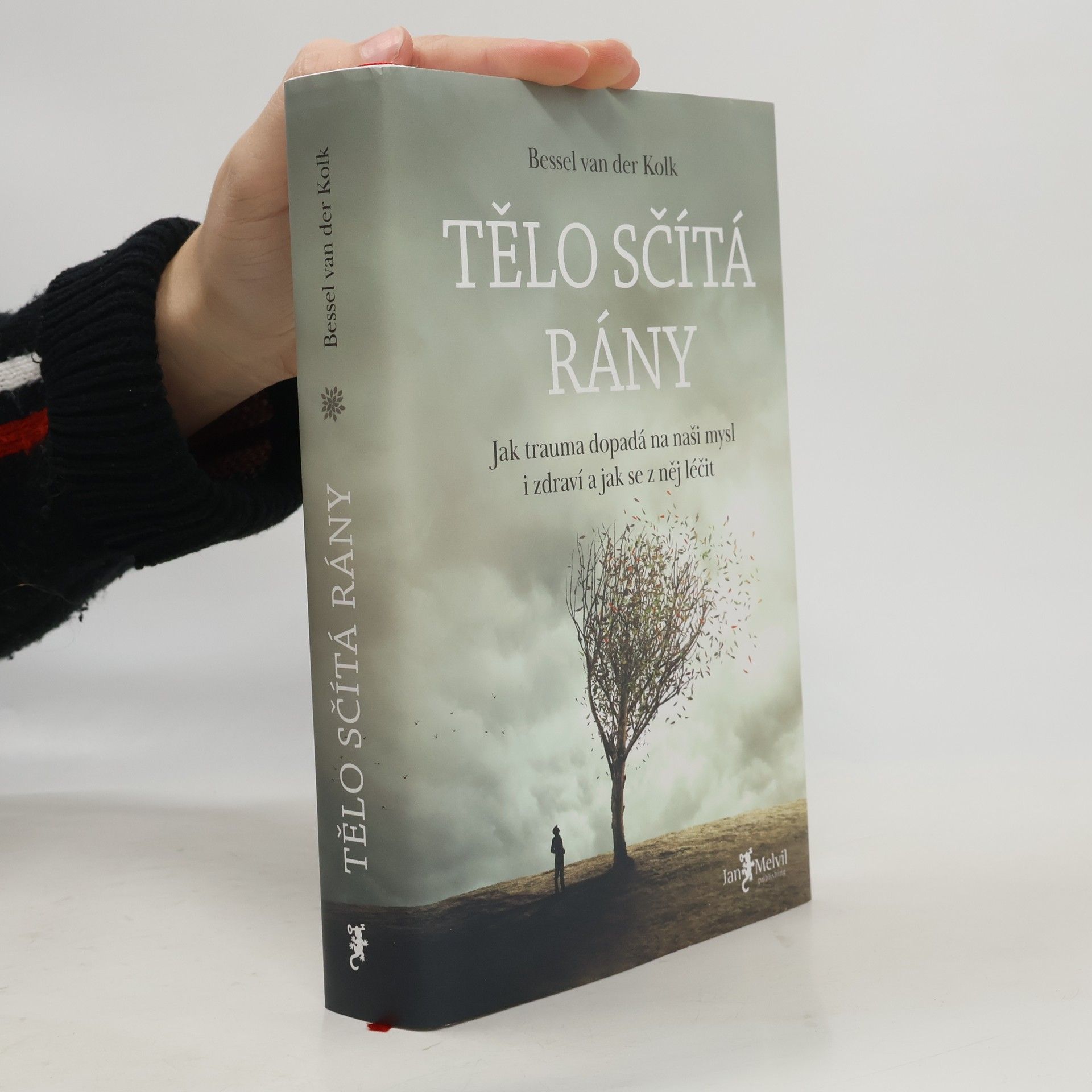 Bessel van der Kolk Tělo sčítá rány
