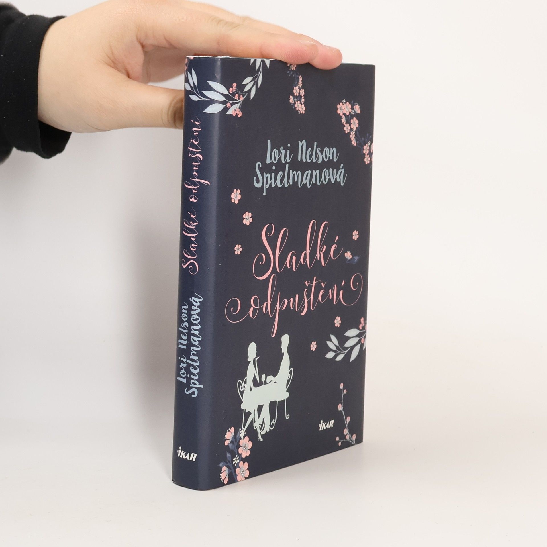 Lori Nelson Spielman Sladké odpuštění